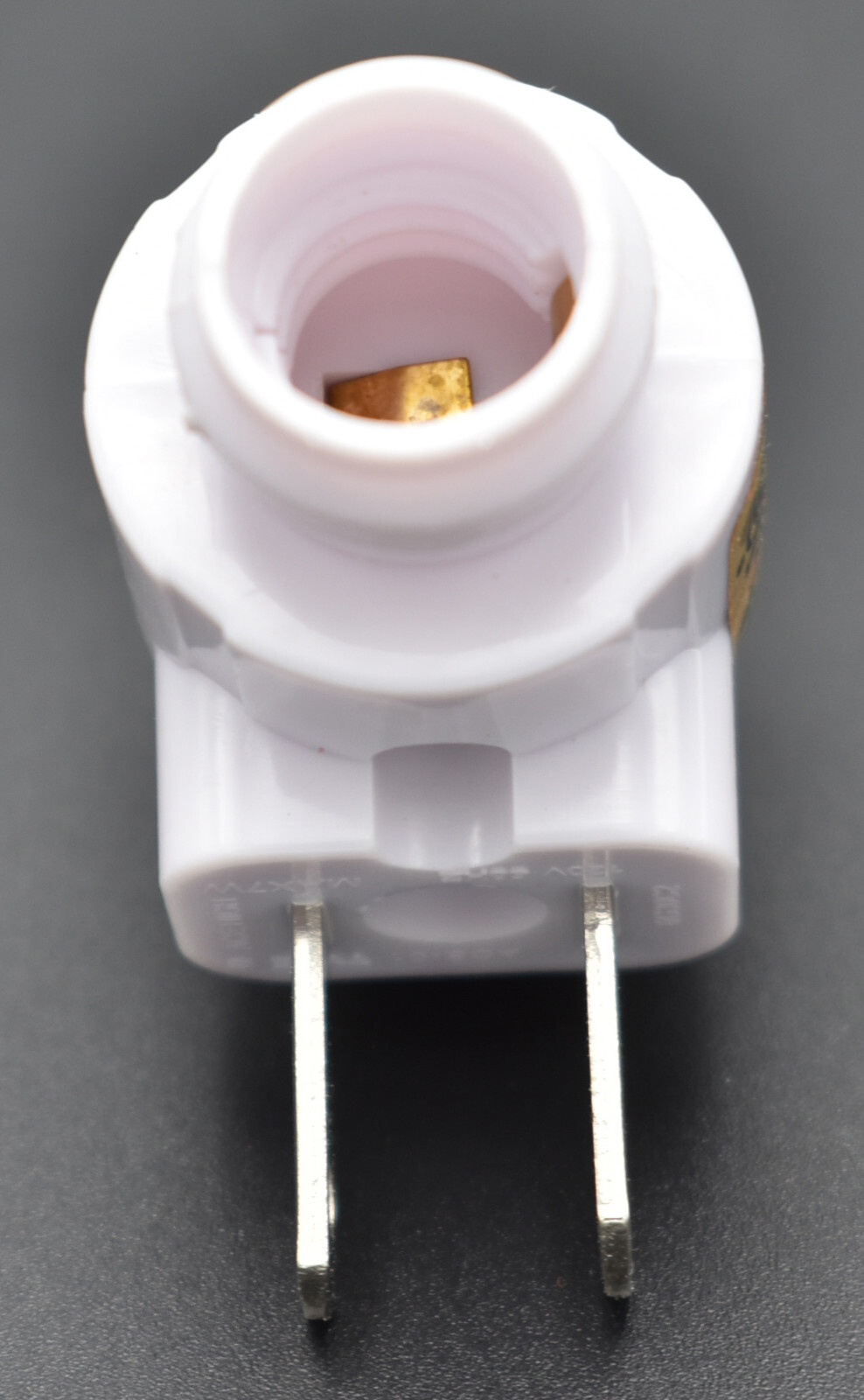 3-Pack: Night Light Base / Socket / Plug - Standard On/Off Switch DIY Crafts