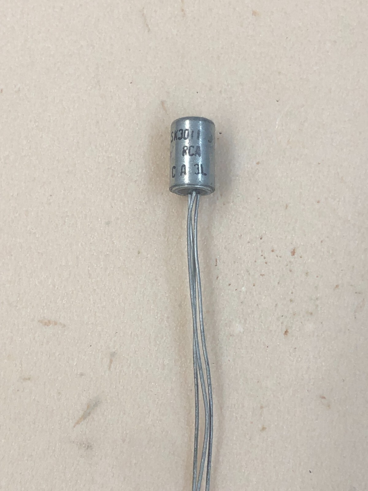 RCA SK3011 NPN Germanium Transistor , NOS