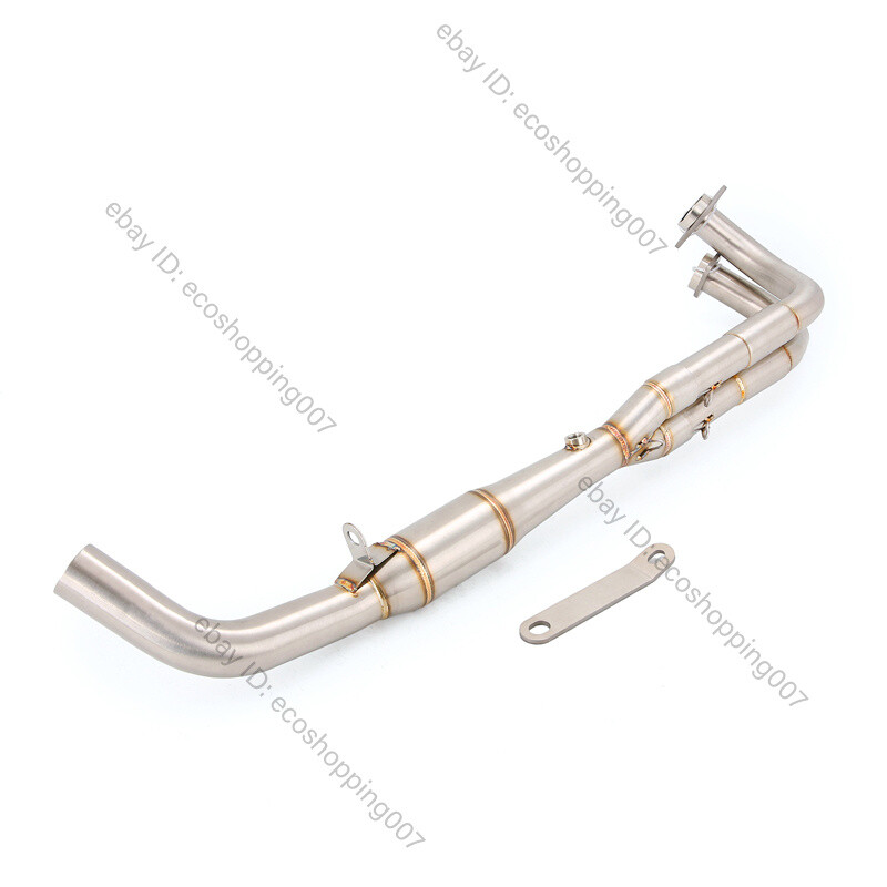 For BMW C600 SPORT C650GT 12-15 Exhaust System Header Pipe Slip On Stock Muffler