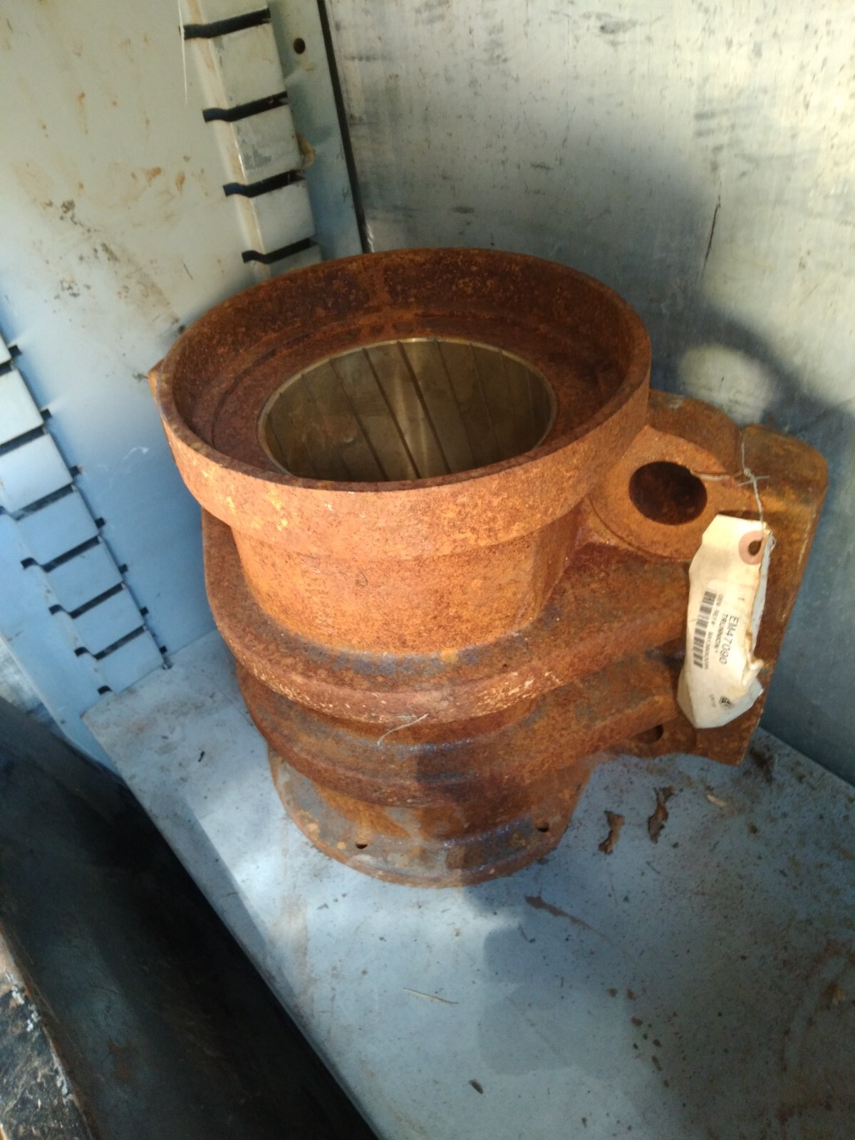 New PAI EM47090 Trunion Saddle for 60,000LB Mack Rear 39QK328A