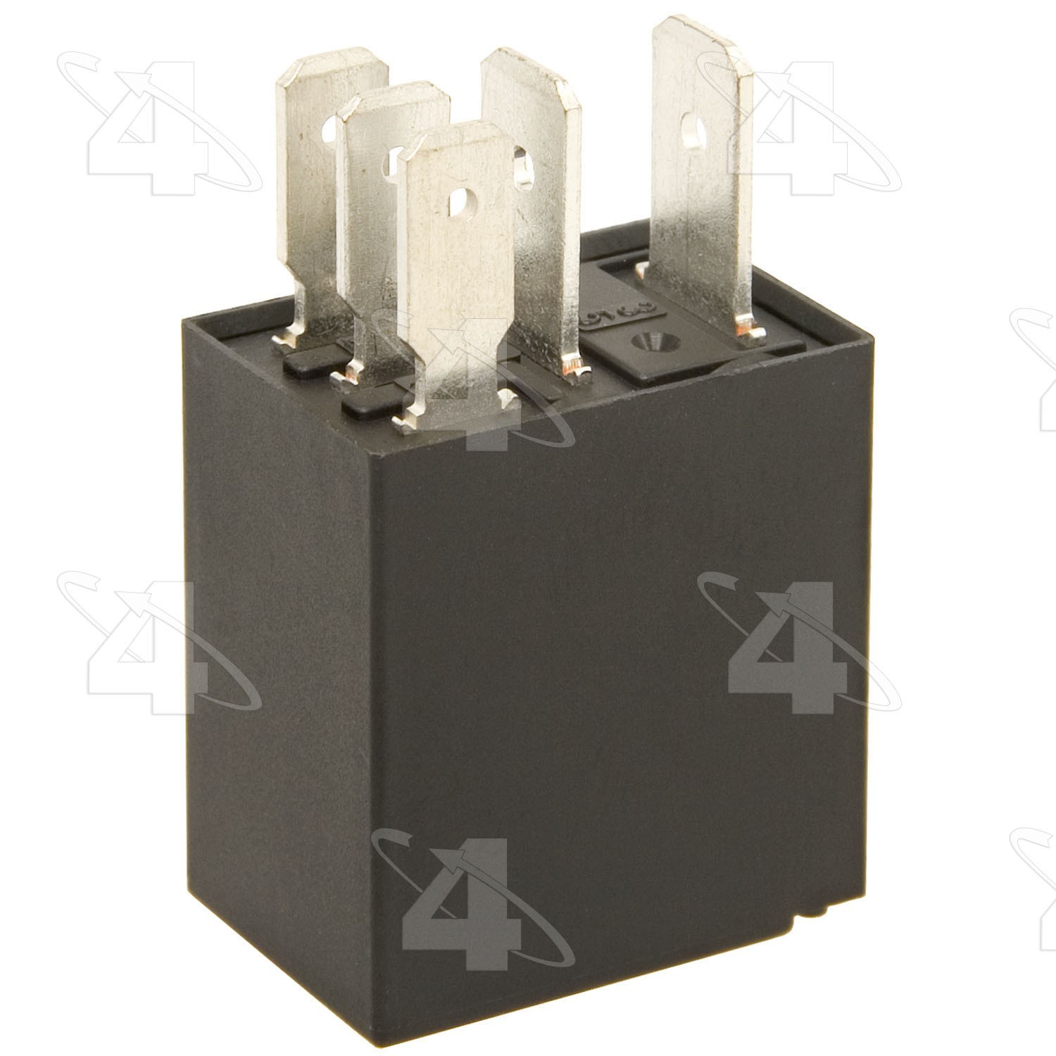 FOUR SEASONS Engine Cooling Fan Motor Relay Fits 1997-2005, 2008 Toyota Camry