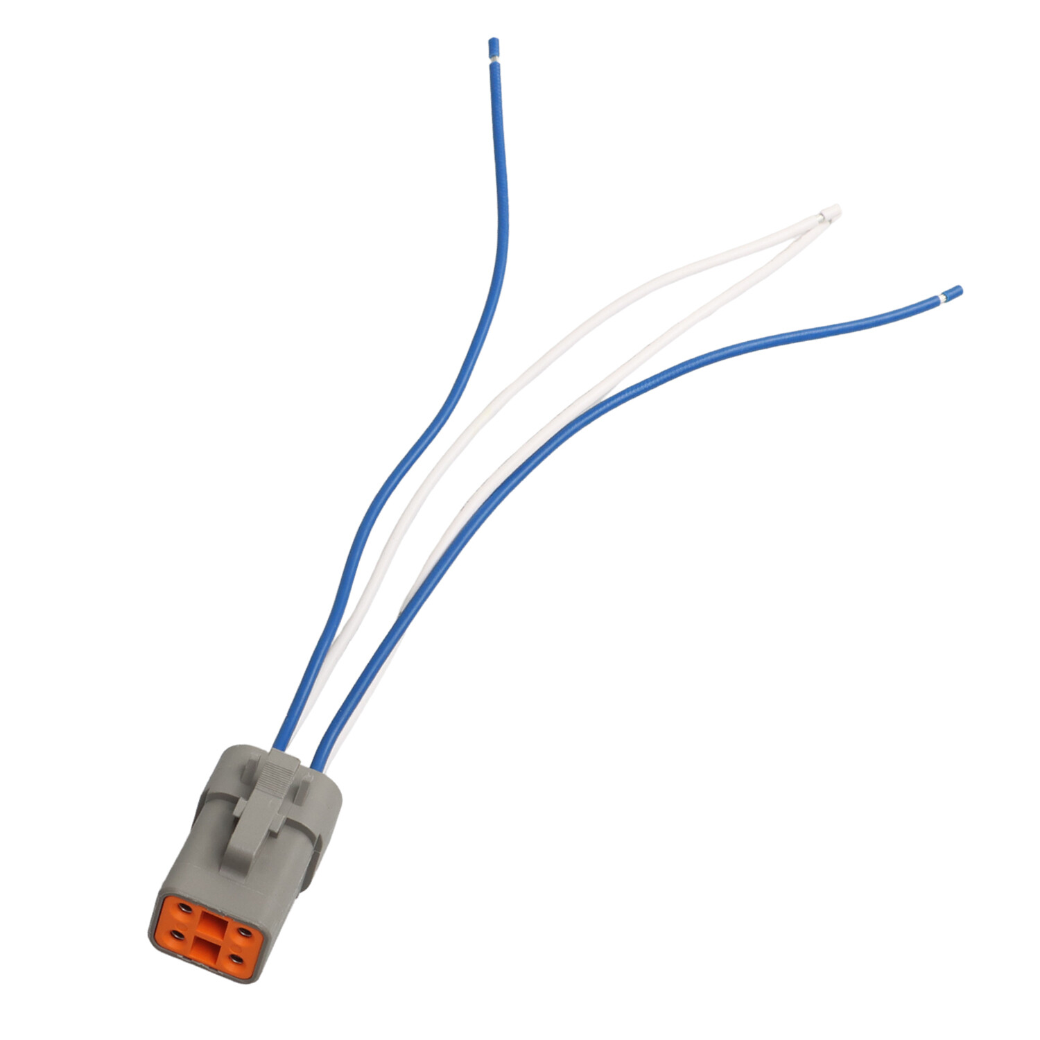 Power Power Connector Pigtai Wire Harness for Cummins ISX ECM Cm871 Engine