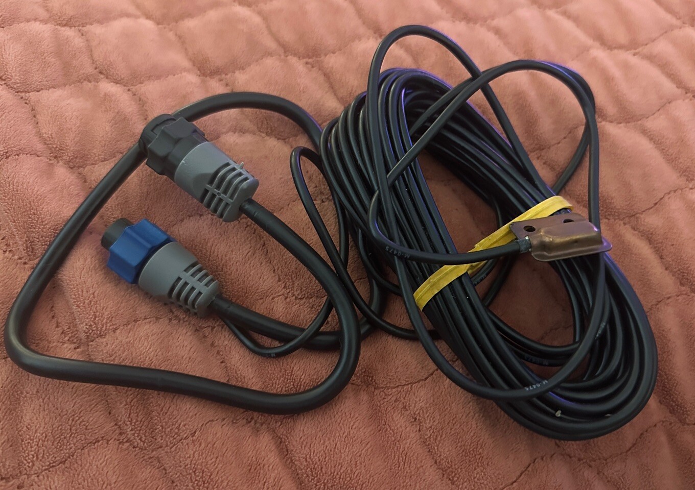 LOWRANCE Temperature Temp Sensor | TS-1BL | SKU 000-0099-95