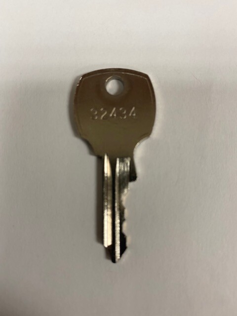 Mailbox Keys Made to Your Code 31000 - 3999 Made By Gkeez