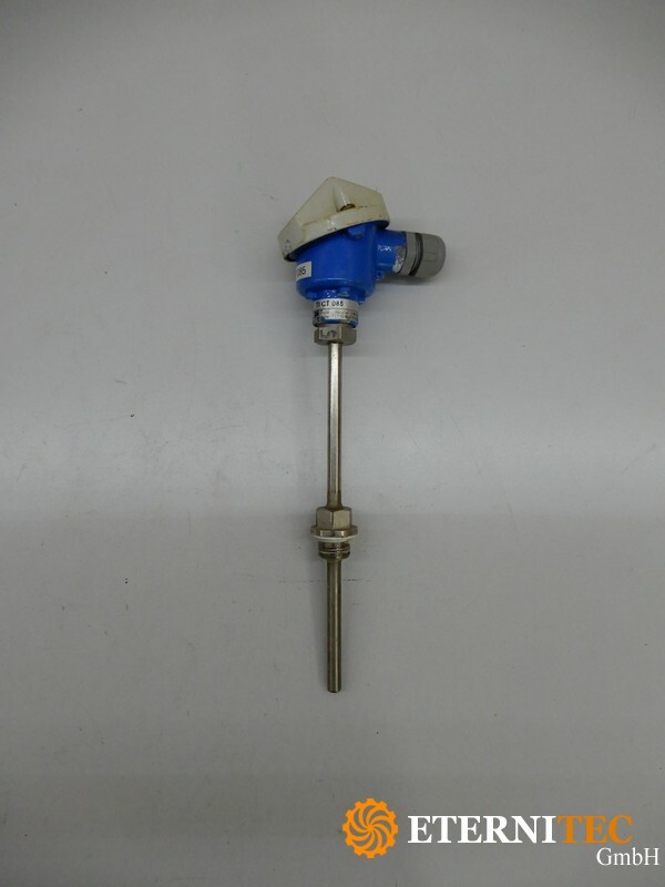 Endress + Hauser TST10-BH1YCS2BA1D TMT137-RD0