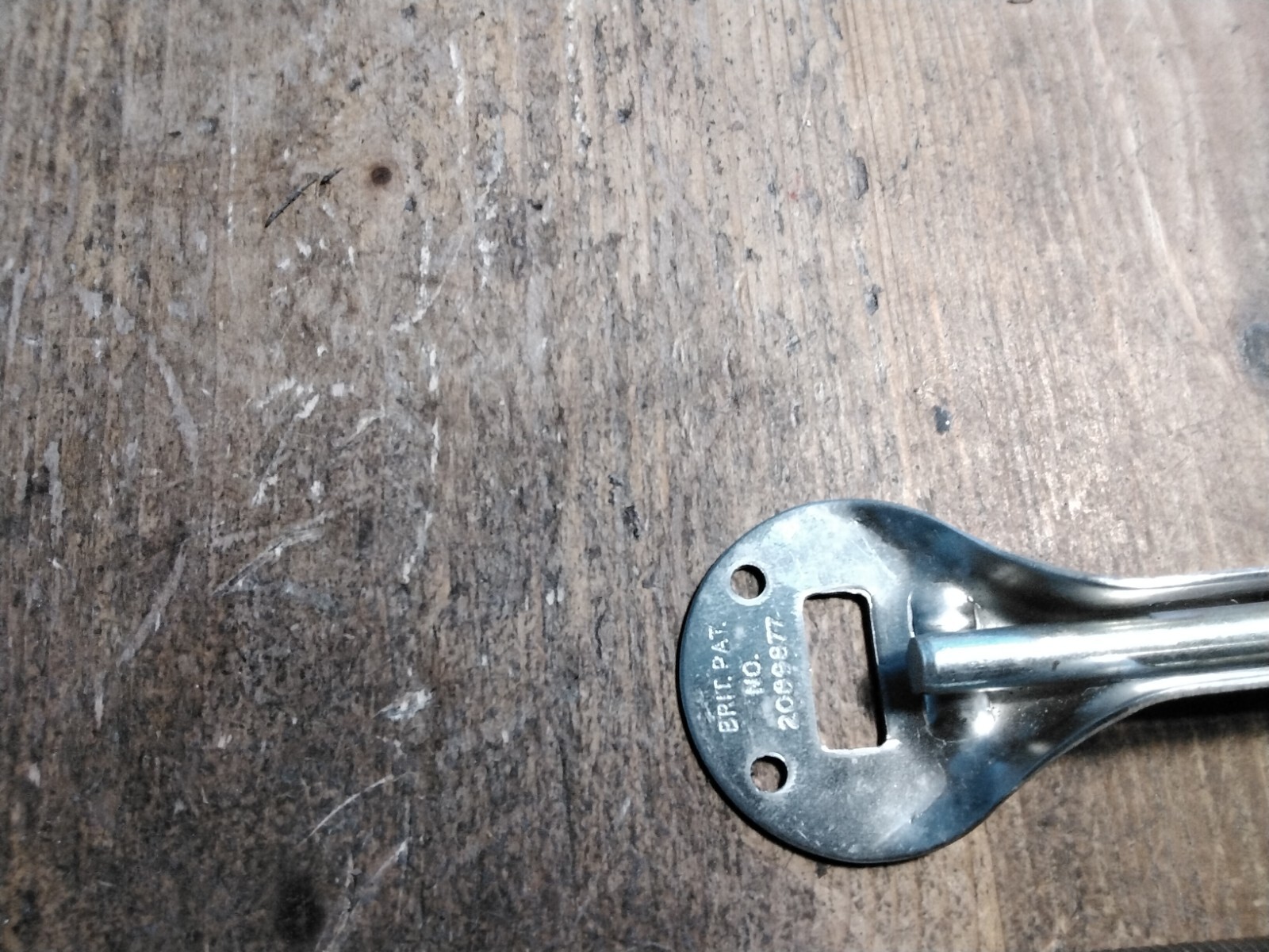 Universal Bonnet Latch And Pin