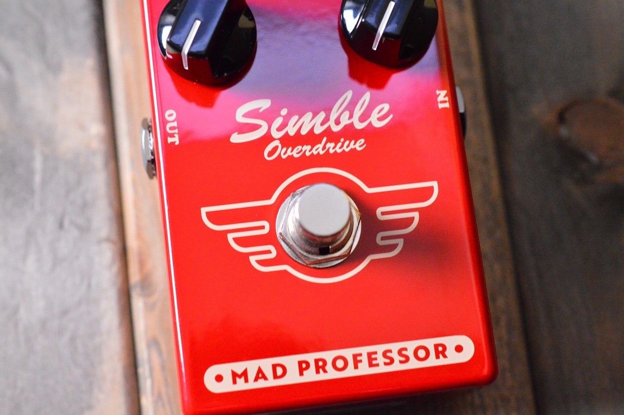 MAD PROFESSOR Simble Overdrive 615347