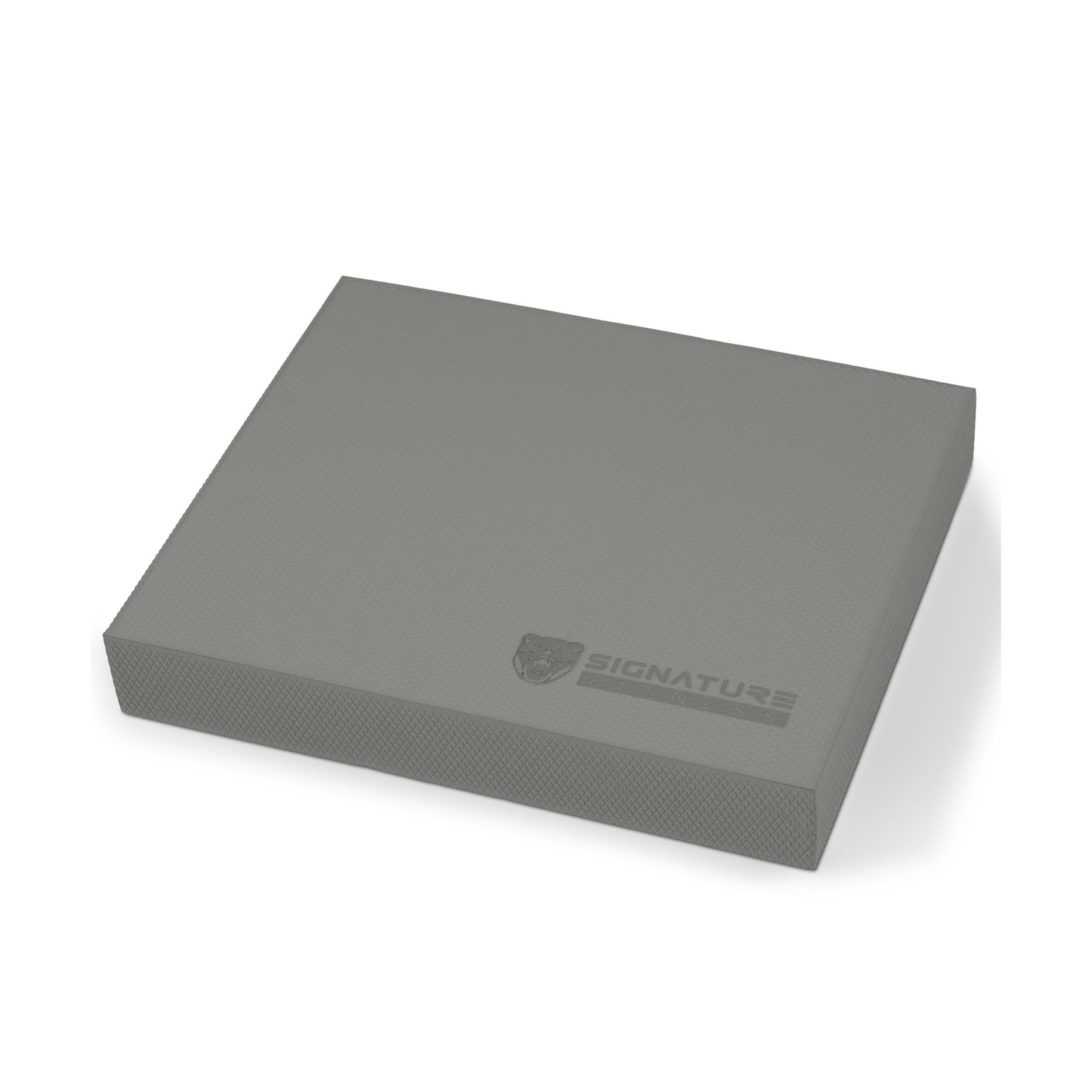 Fitvids Balance Pad, Nonslip Foam Balance Pad Grey Retail Package FAST USA SHIP