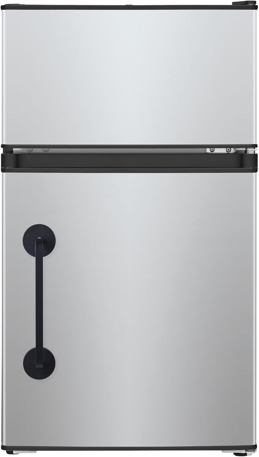 Magnetic Refrigerator Door Handle 2 Pack - Super Strong Pull Handle Set