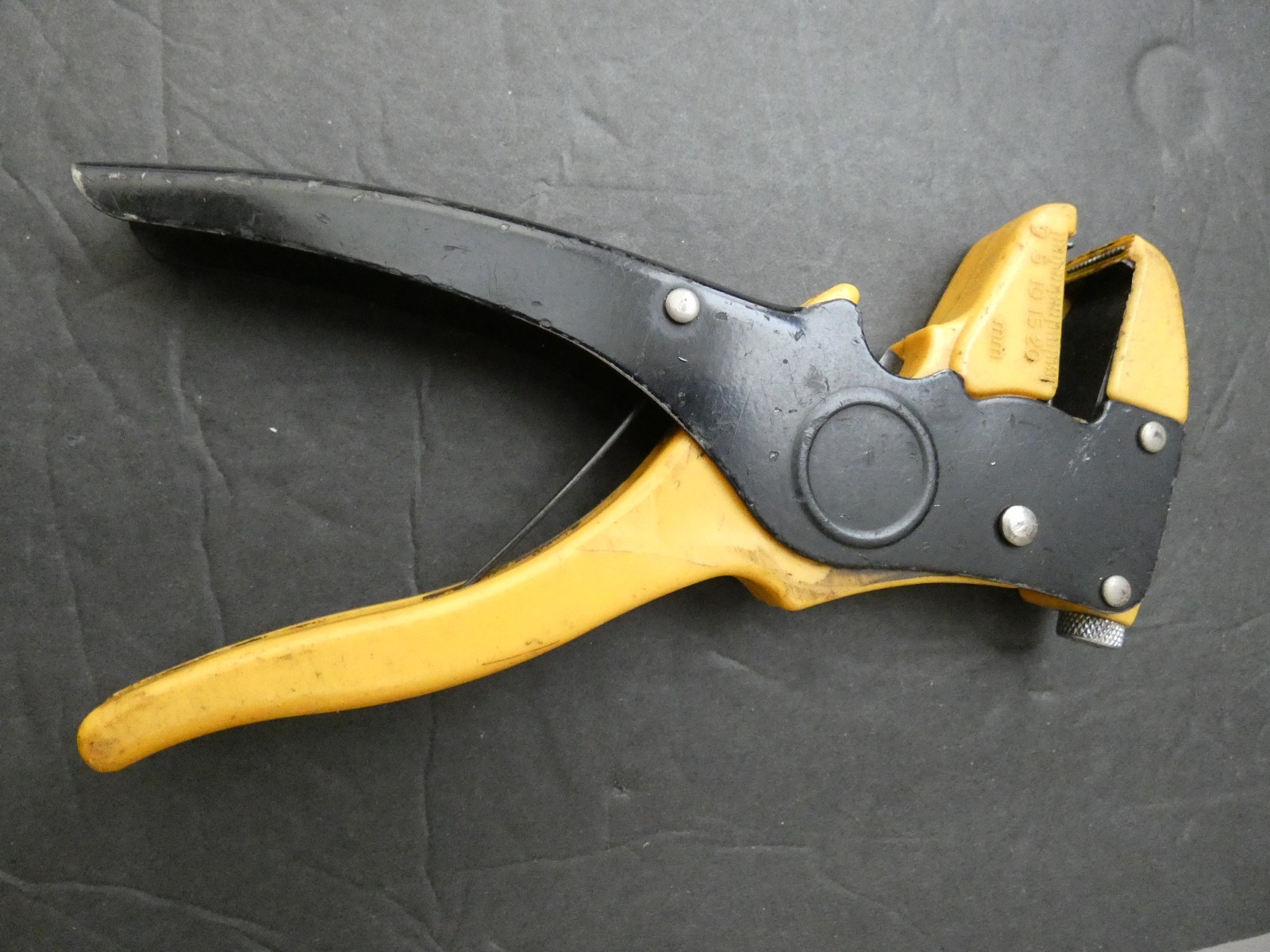 LINEMAN CRIMPER CUTTER
