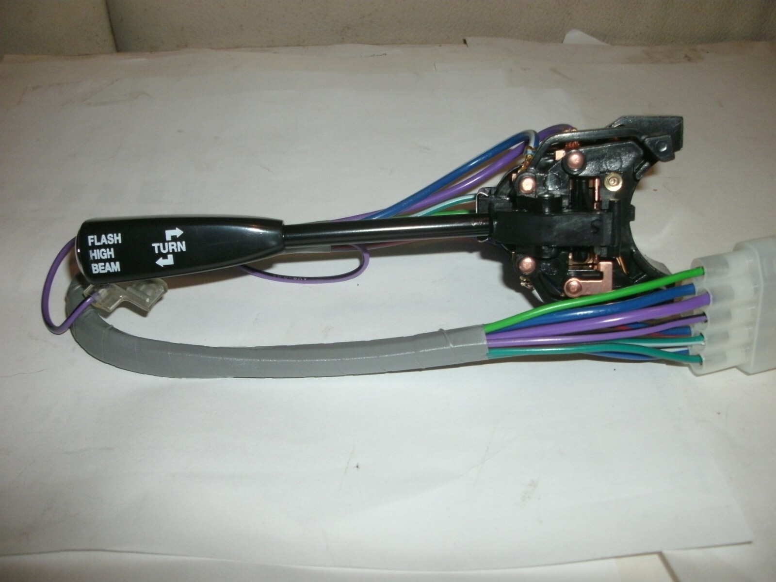 MGB TURN SIGNAL SWITCH 74-76 , MIDGET TURN SIGNAL SWITCH  74-76 TOP QUALITY