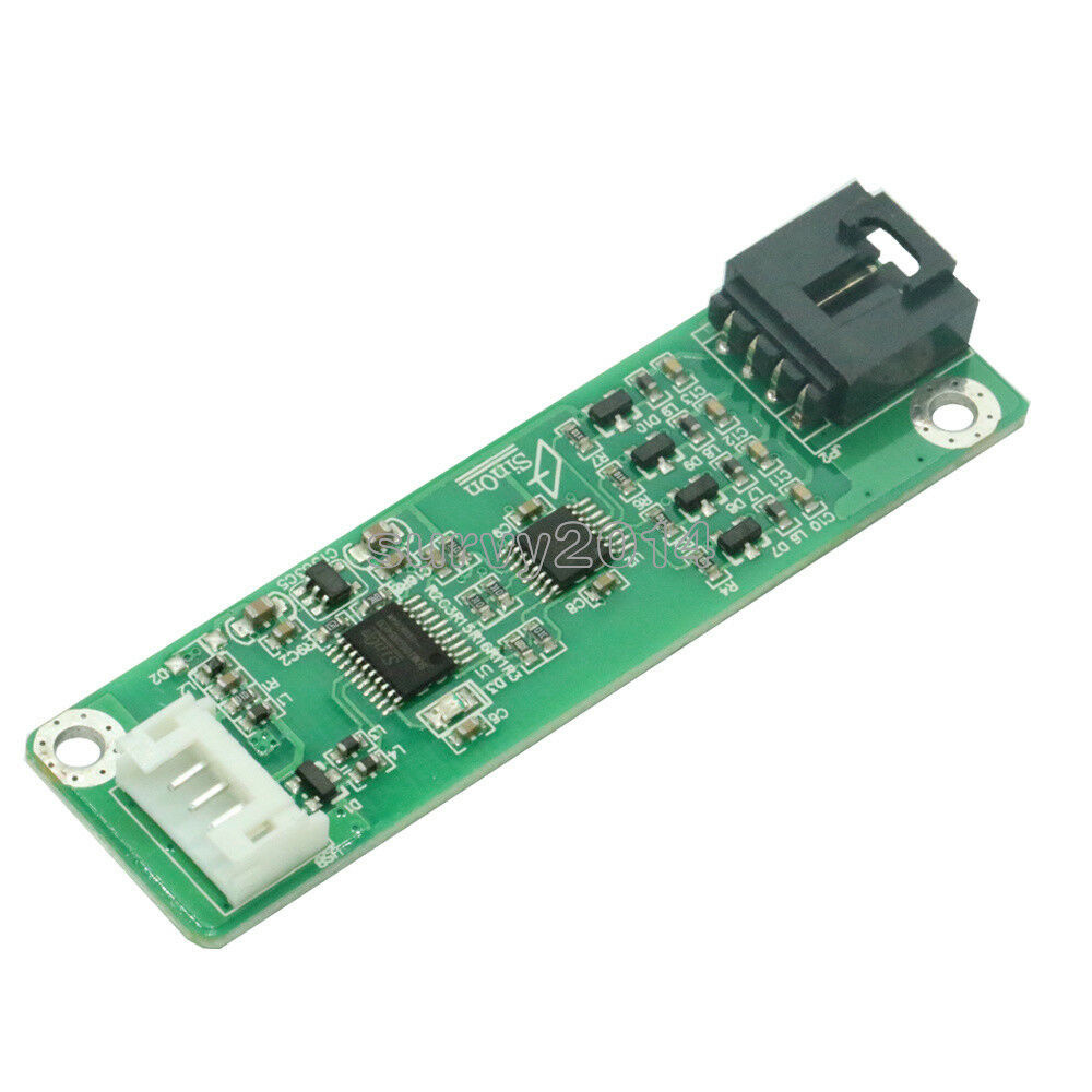 4 Wire Resistive USB Touchscreen Controller LCD Touch Screen Panel Driver Card