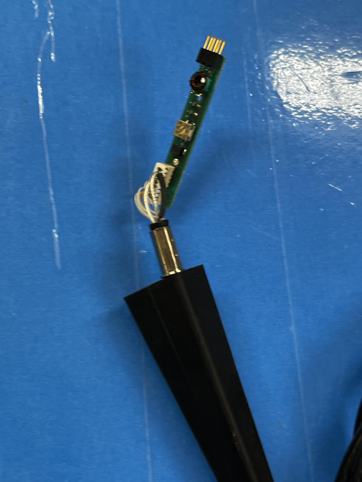q Tektronix TCP202 Current Probe
