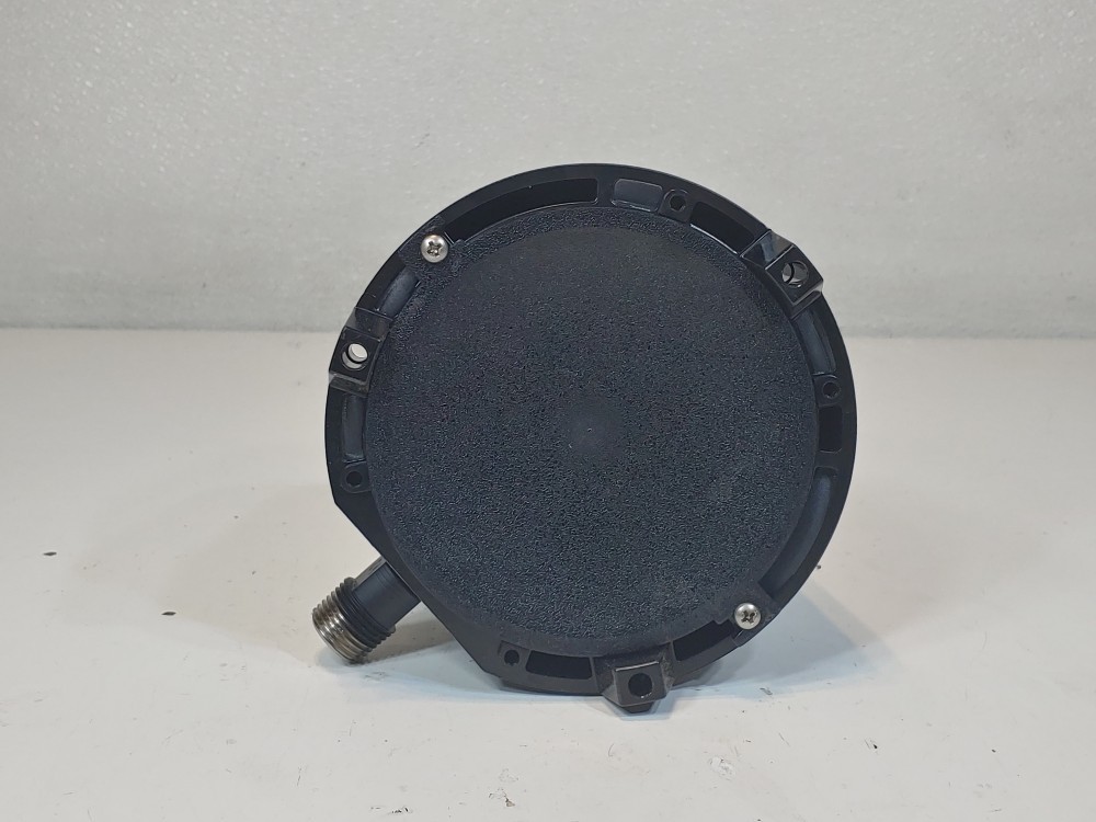 Ashcroft 45-1279-SS-04L-600# Pressure Duraguage 0-600PSI, 4.5 Dial 1/2" NPT LM