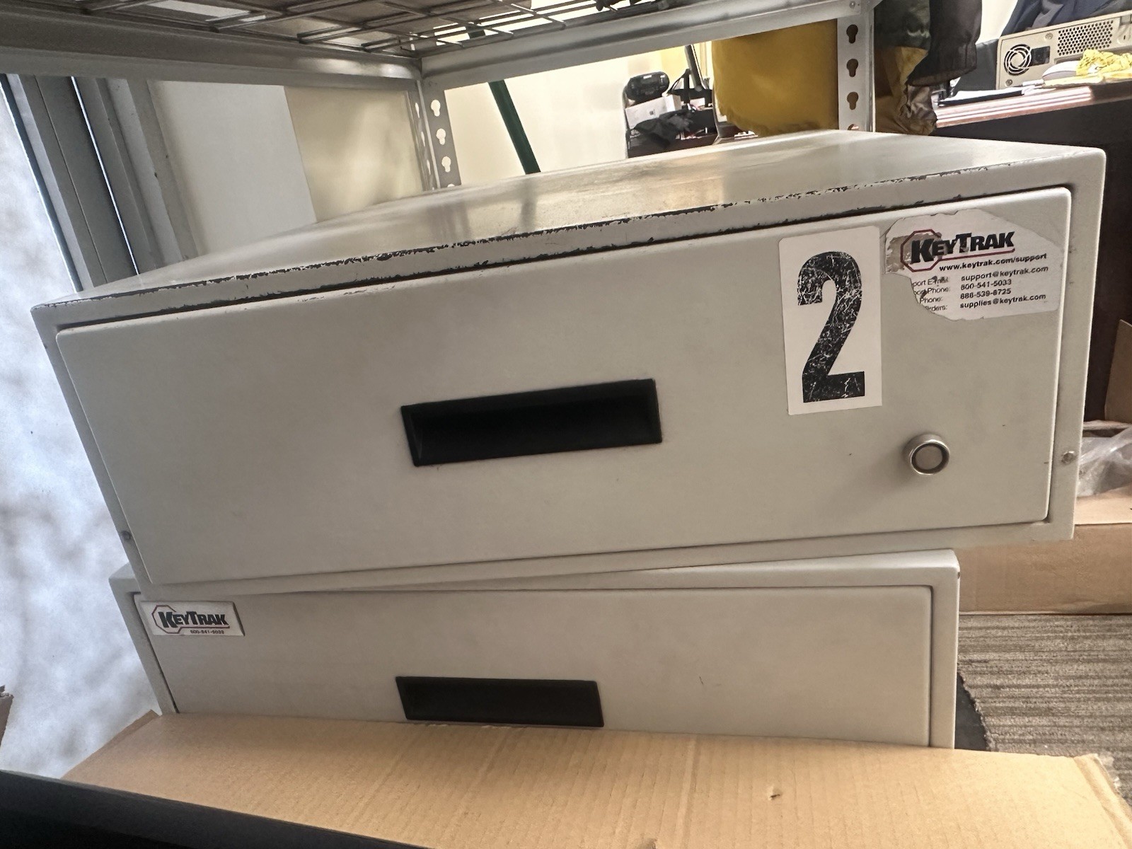 Keytrak Doss 240 Key Drawer System (3)