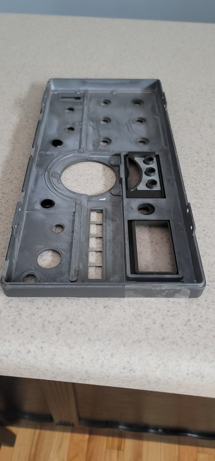 KENWOOD FACE FOR TS 520S