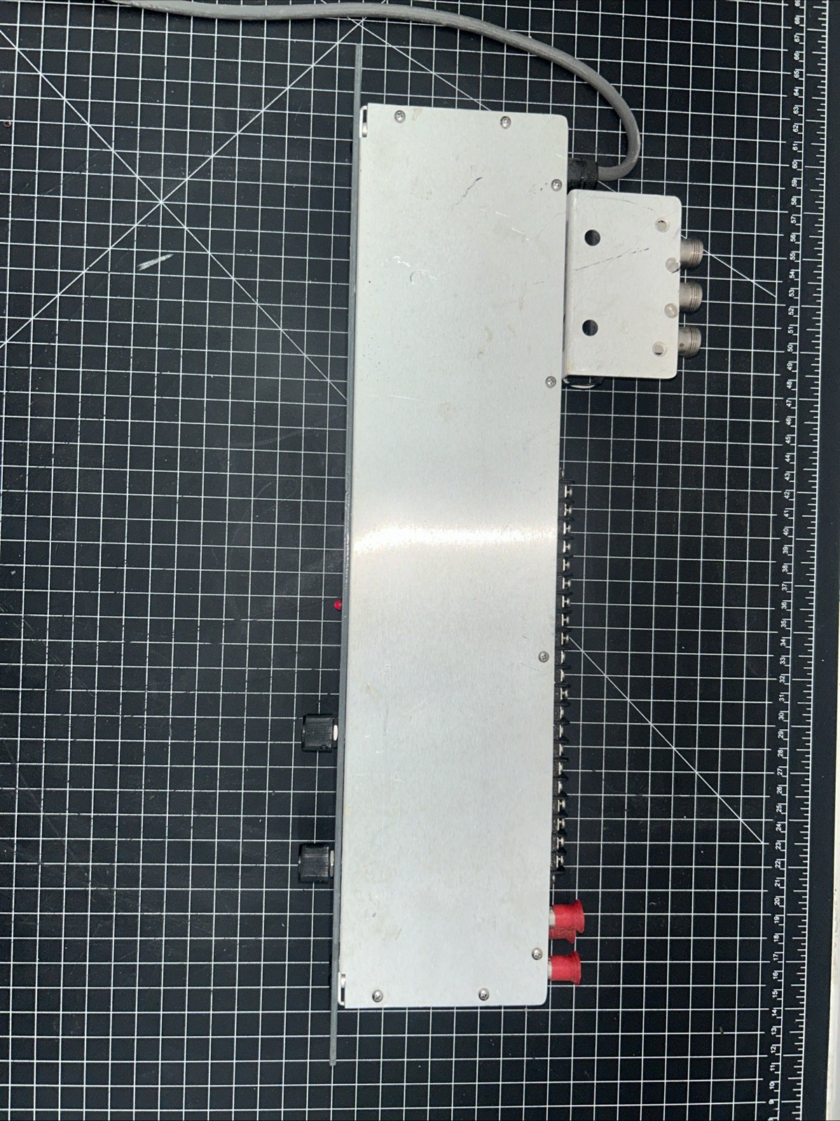 Moseley TPT-2 Transmitter Transfer Panel