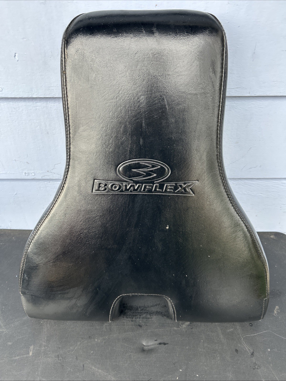 Bowflex Xtreme X2 back seat rest with hardware.