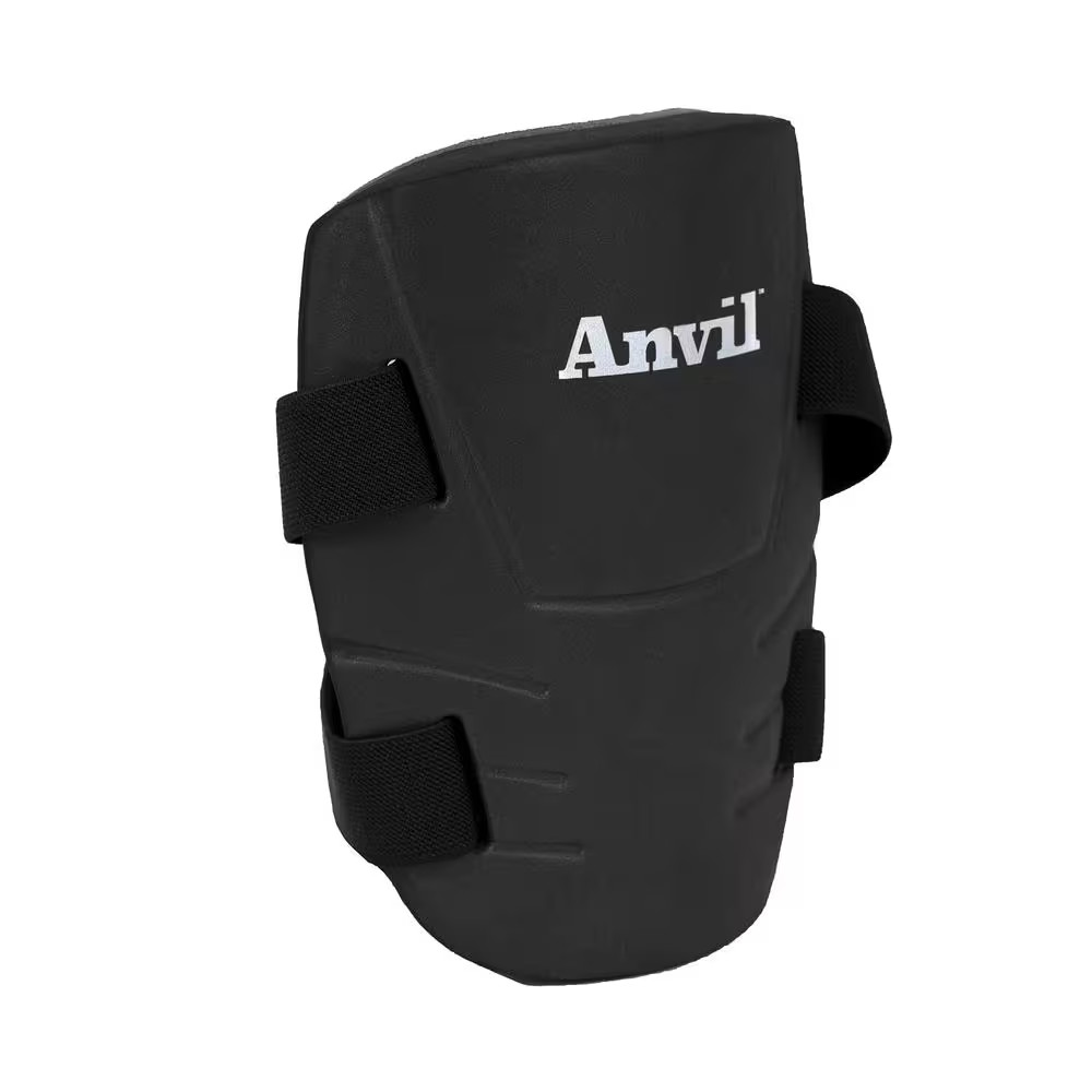 Heavy-Duty Foam Work Knee Pads
