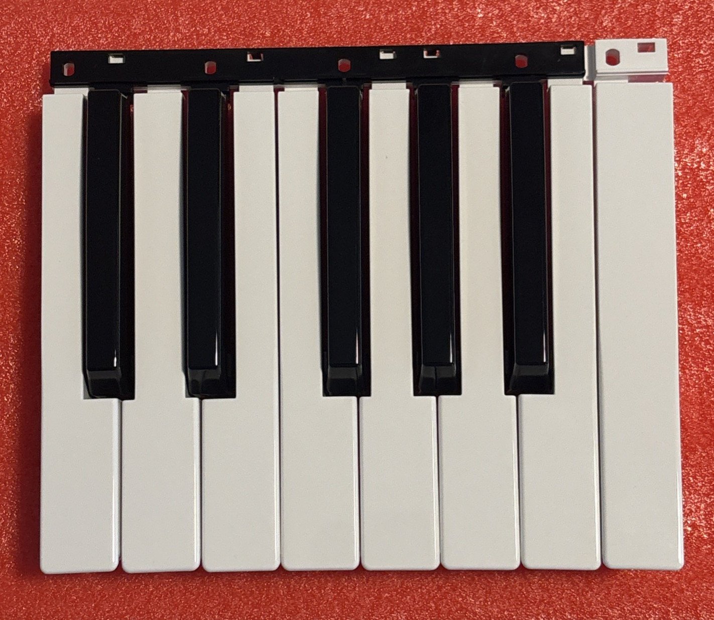 Korg 13 Key Assembly 510D6011003 For Krome 61 Krome 73 PS60 and other