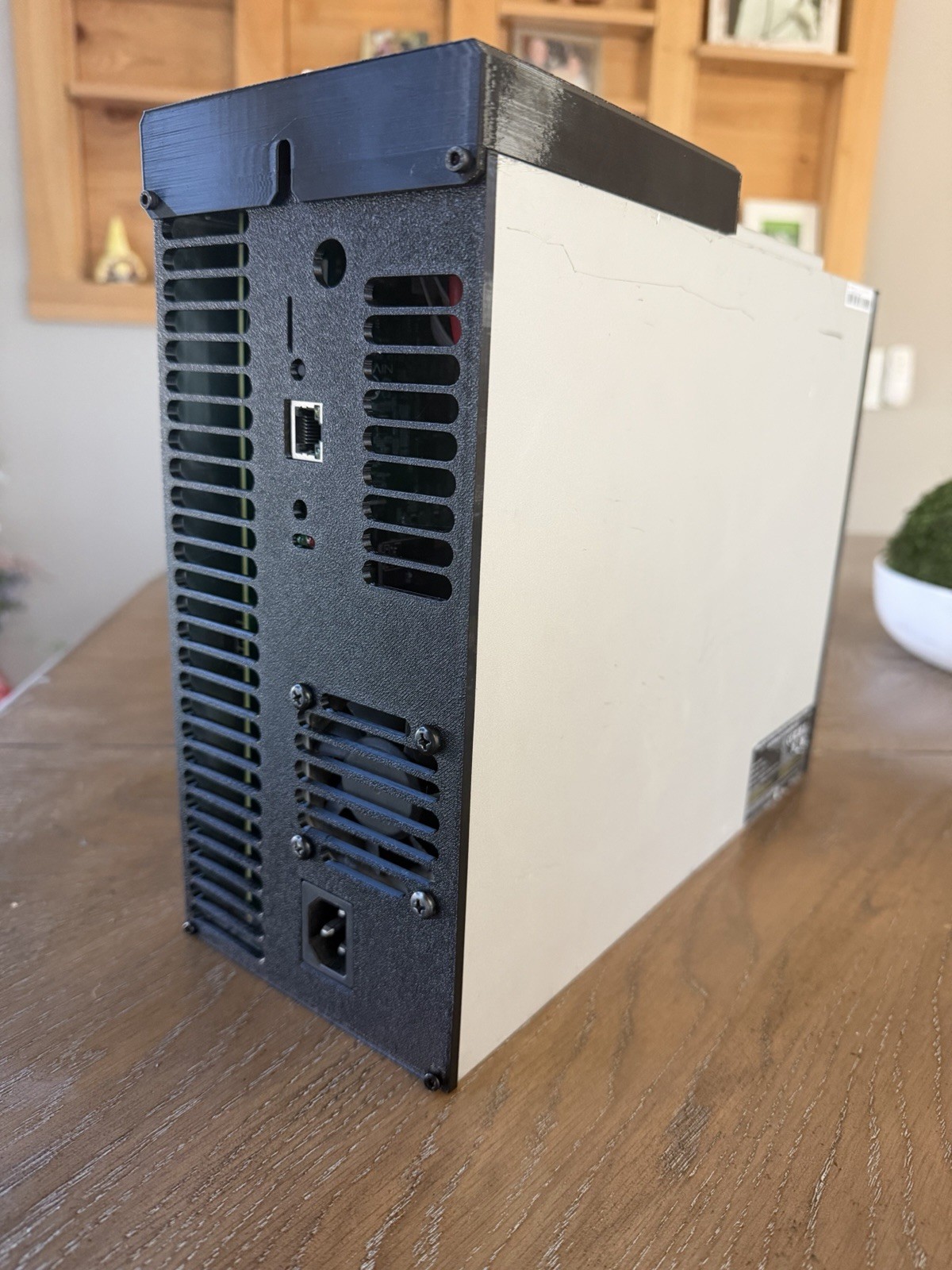 Antminer S19K Pro Slim Bitcoin Miner, 120 V, 30TH +  560w Plug and Play