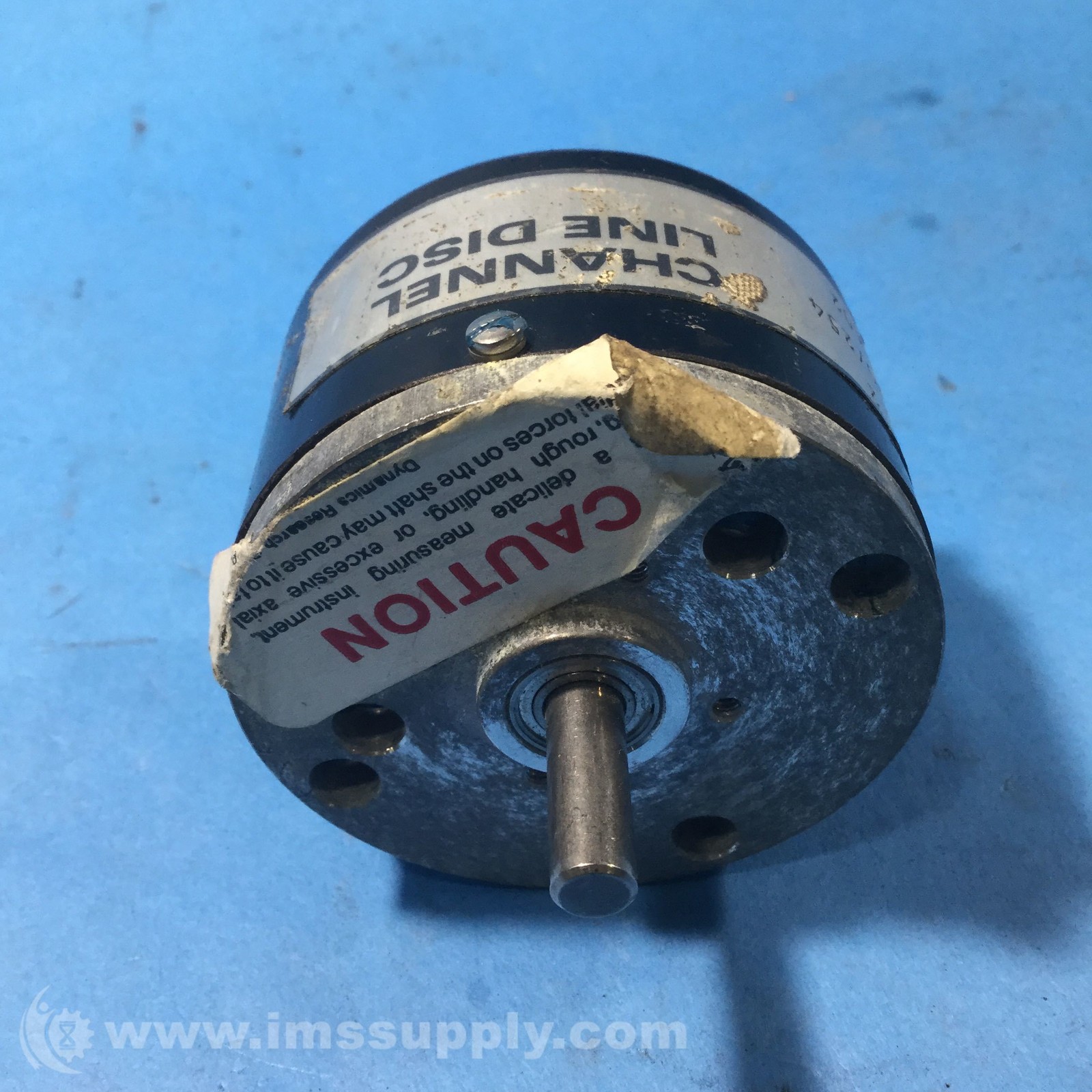 Dynamics Research 2 100/254 94602 Channel Line Disc USIP