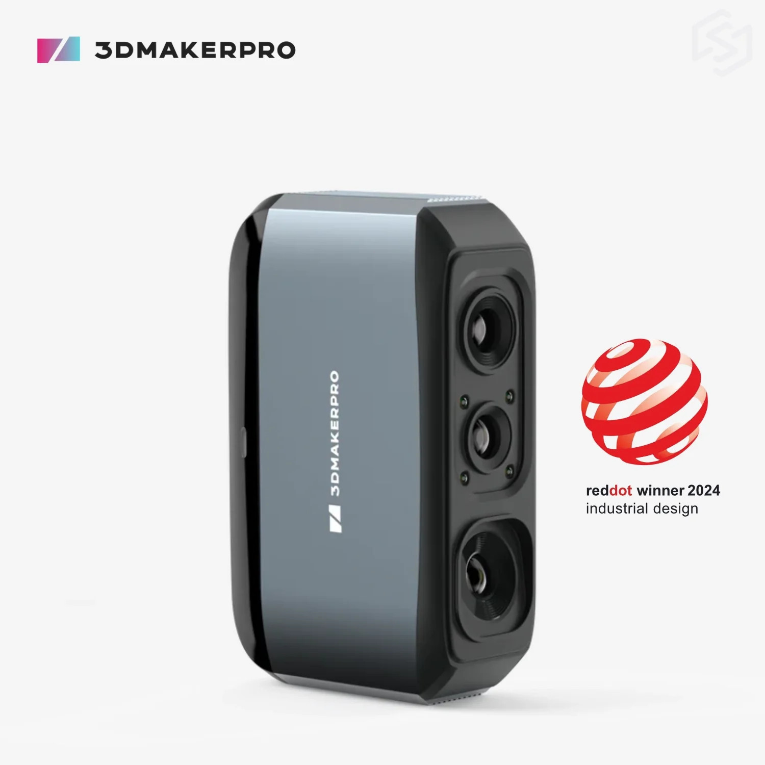 3DMakerpro Moose 3D Scanner