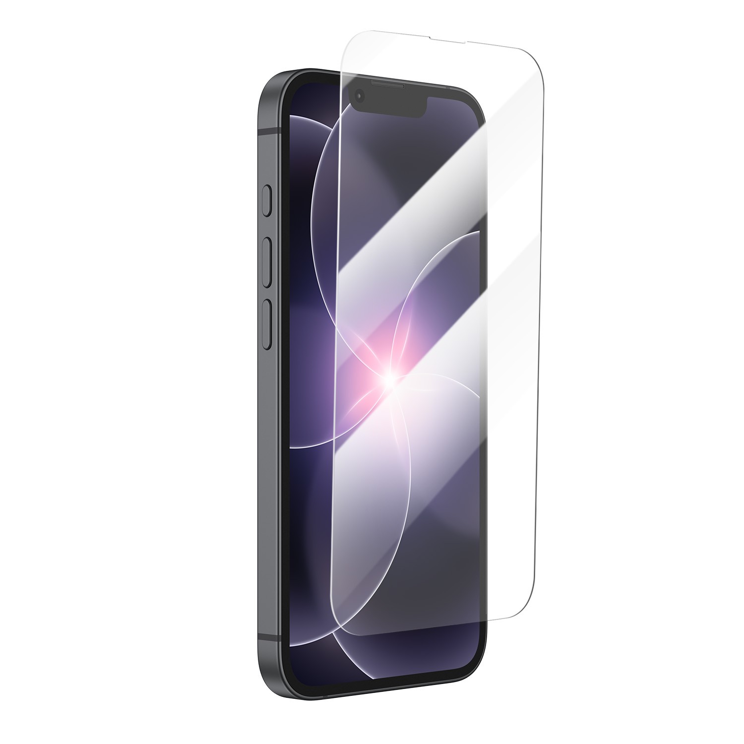 1/2PACK For iPhone 16e/17e XTempered Glass Screen Protector 9H Hardness