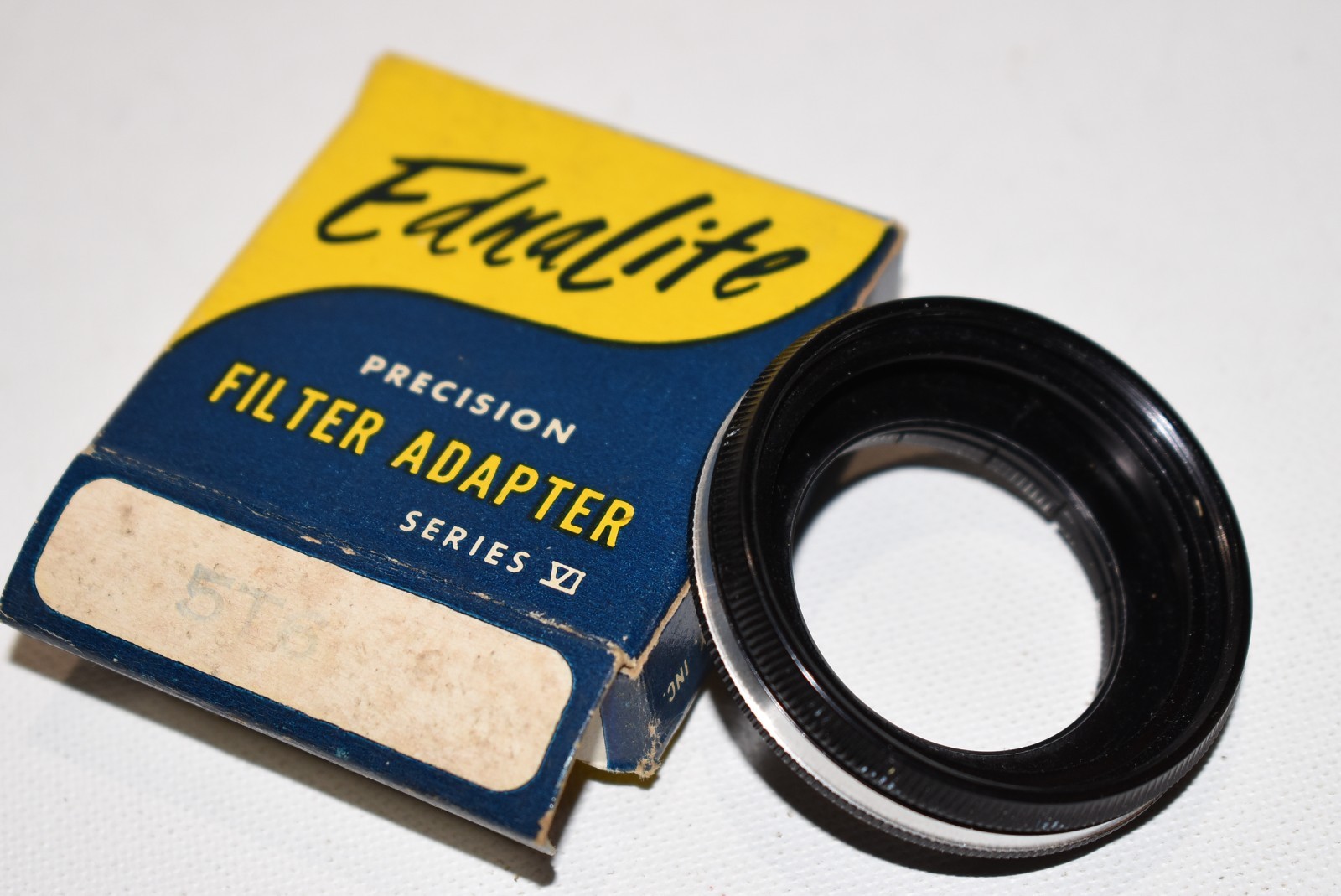 Ednalite Series 5 V to Series 6 VI Lens Adapter Ring 5T6