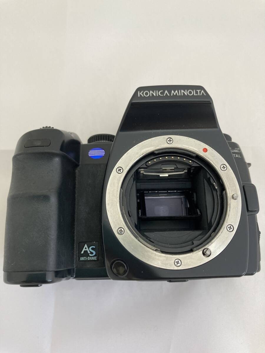 KONICA MINOLTA Digital SLR Camera/DG-5D