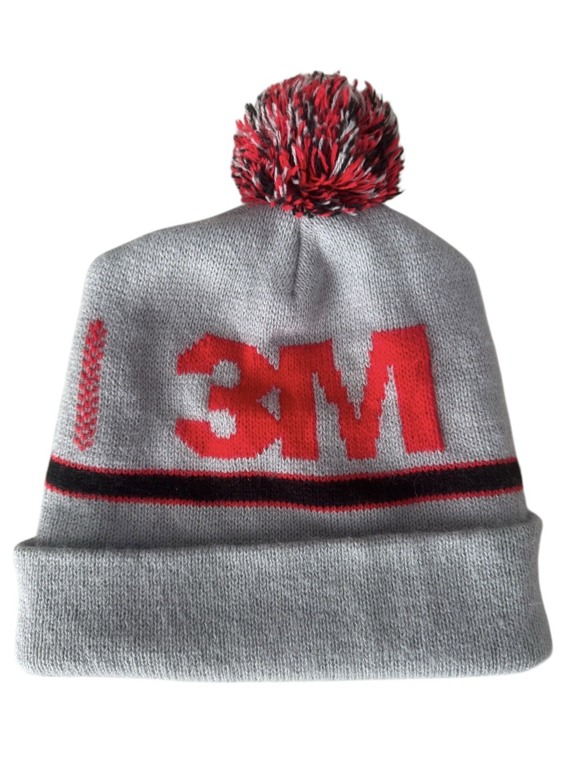 3M Winter Beanie Cap OSFM Gray Unisex Winter