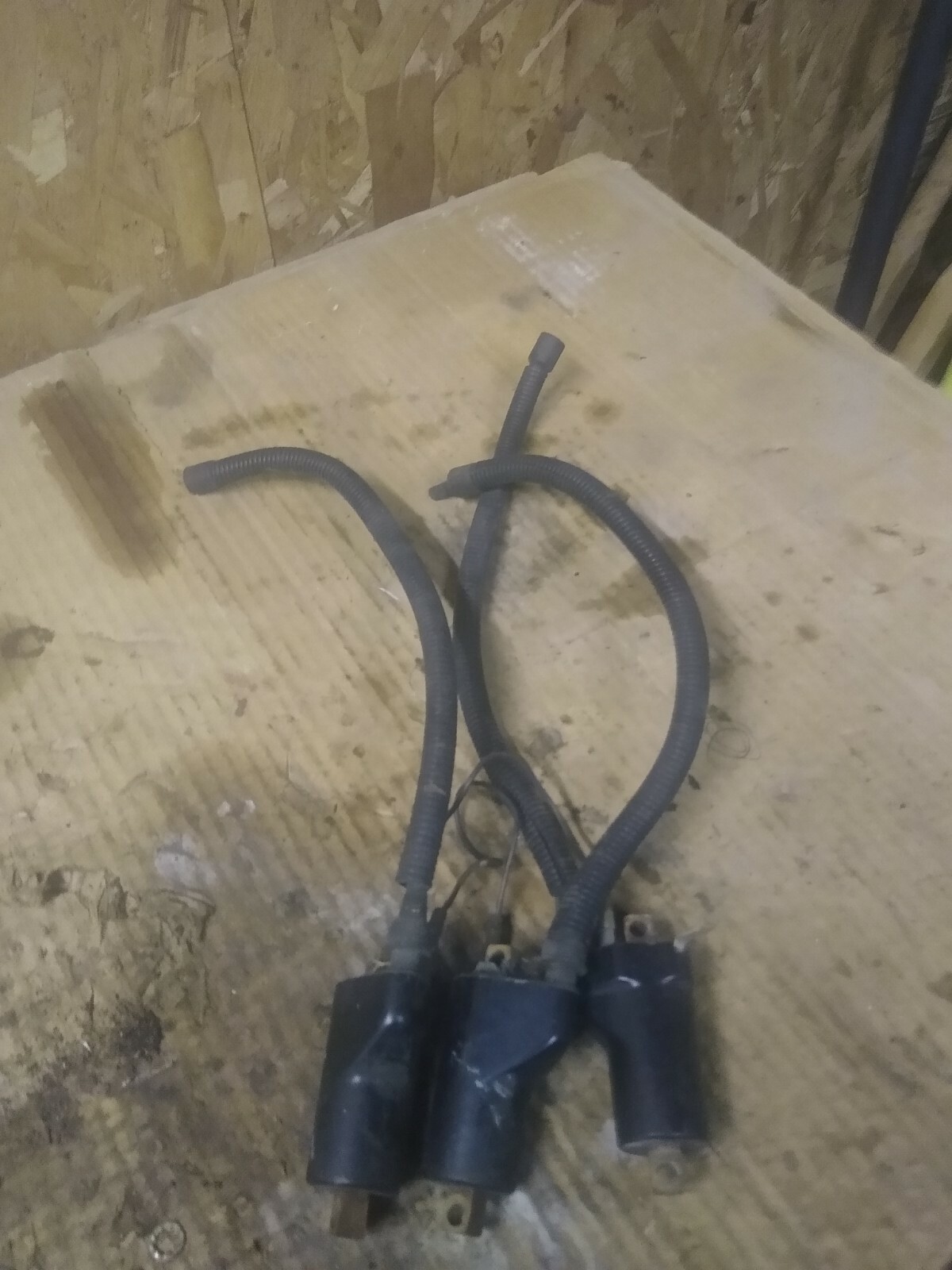 1987 polaris indy 600 coils