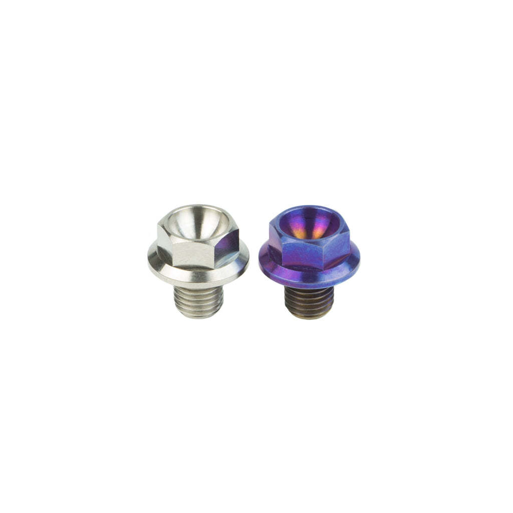 SpeedFactory Titanium VTEC Oil Pressure Switch Delete RAW