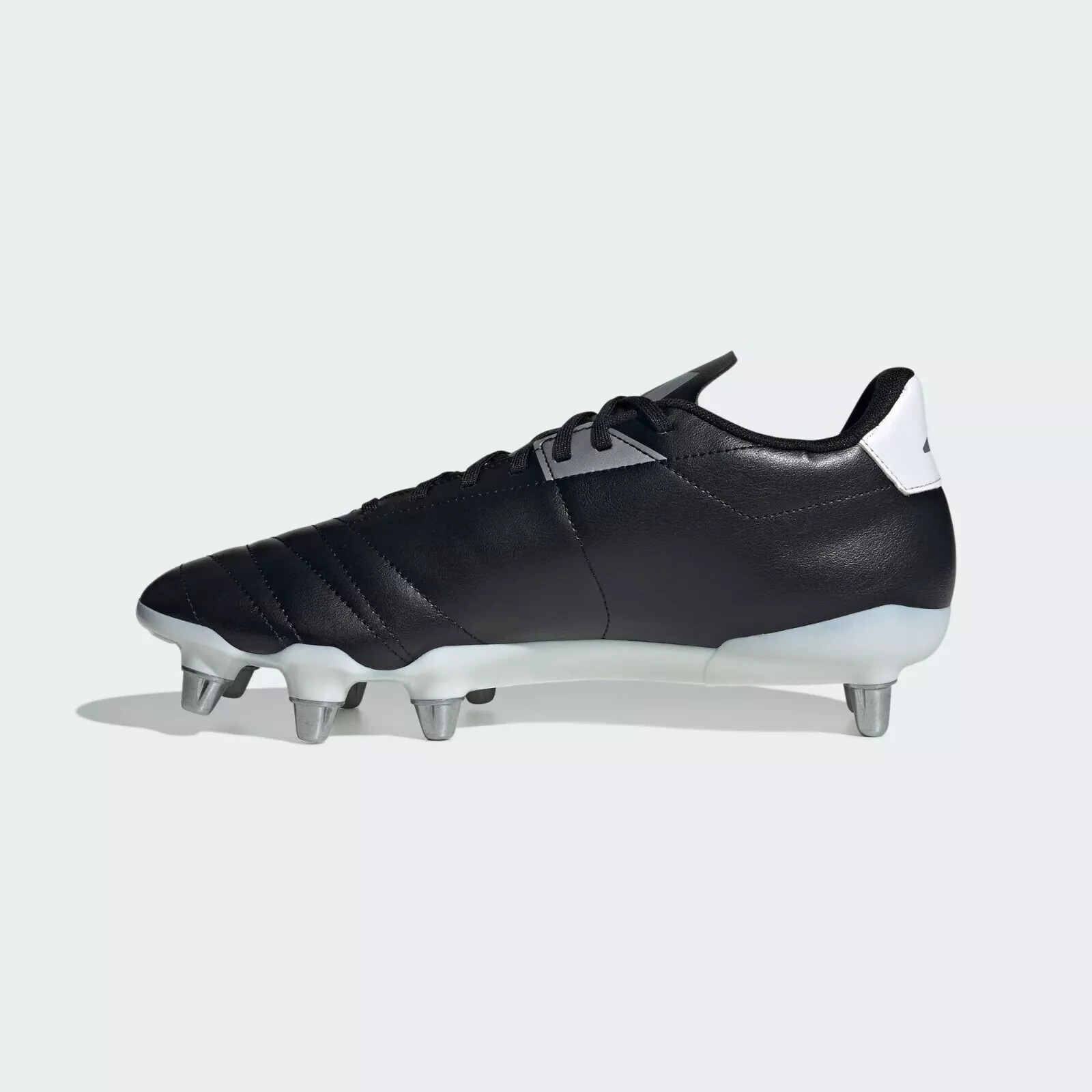 adidas Kakari SG Rugby Core Black / Zero Metallic / Silver Metallic IE3204 Men's