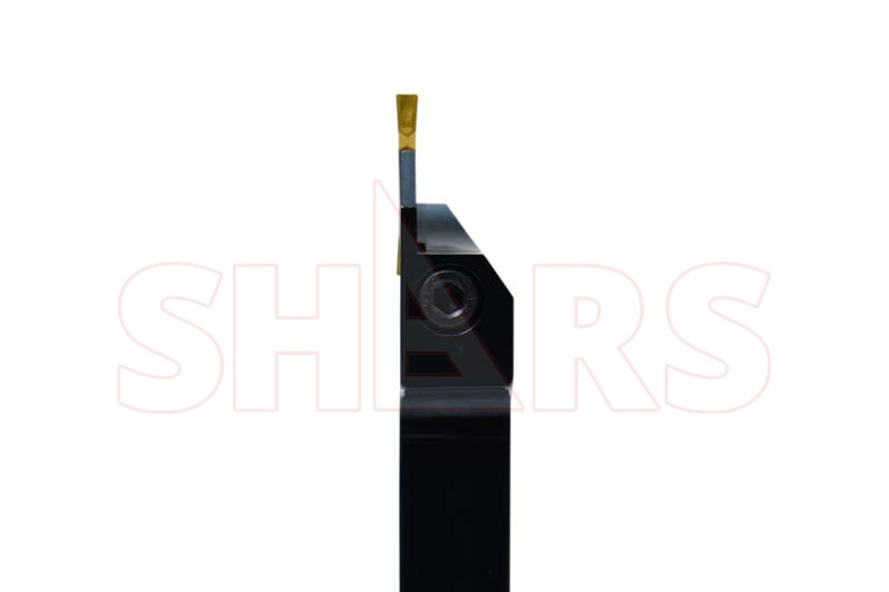 SHARS 7PCS 3/8" INDEXABLE TURNING THREADING LATHE TOOL + INSERT + Certificate S]