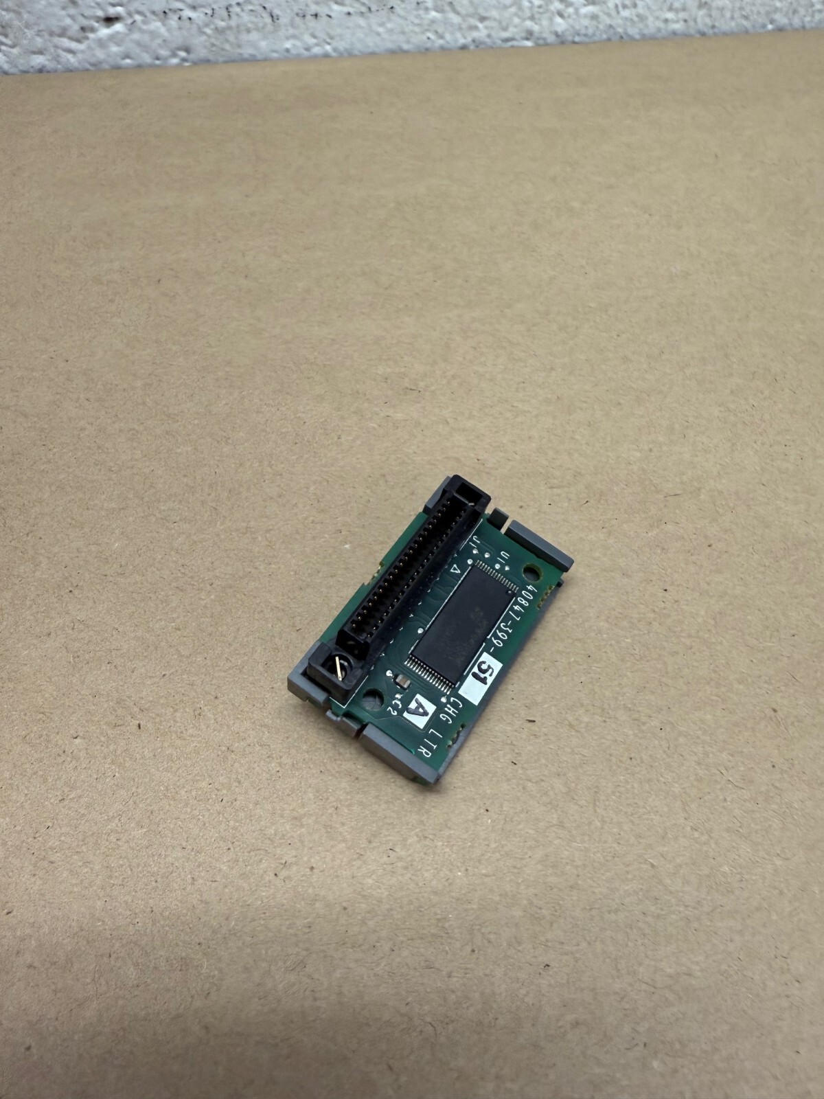 Allen-Bradley Memory Module, Series A