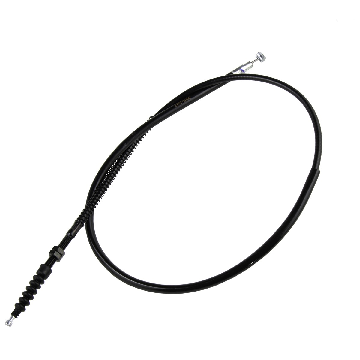 Longitudinally Wound Clutch Cable for Yamaha Warrior 350 fits 1987-2004 Models