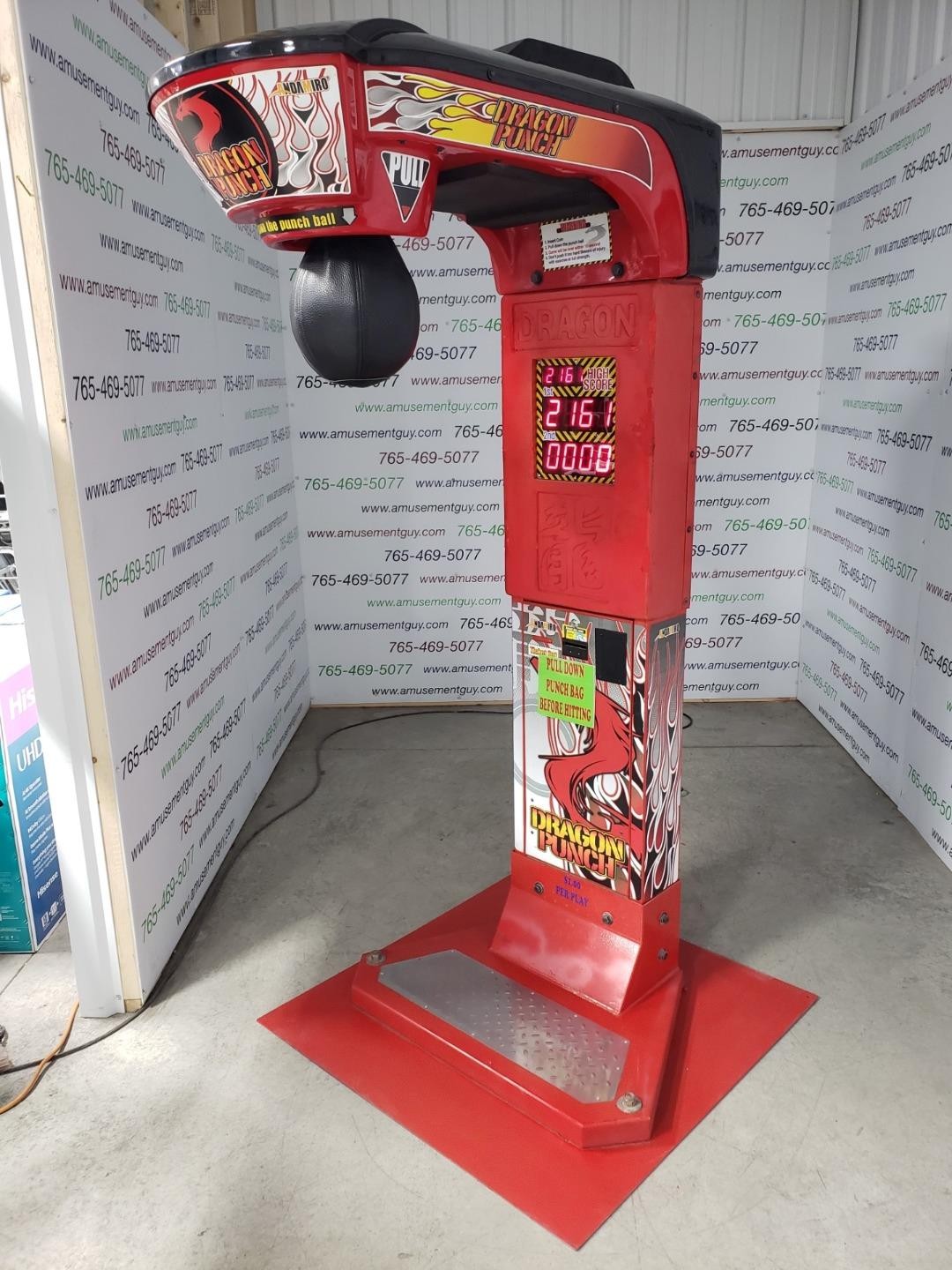 22' Regulation Shuffleboard COIN-OP Arcade Game