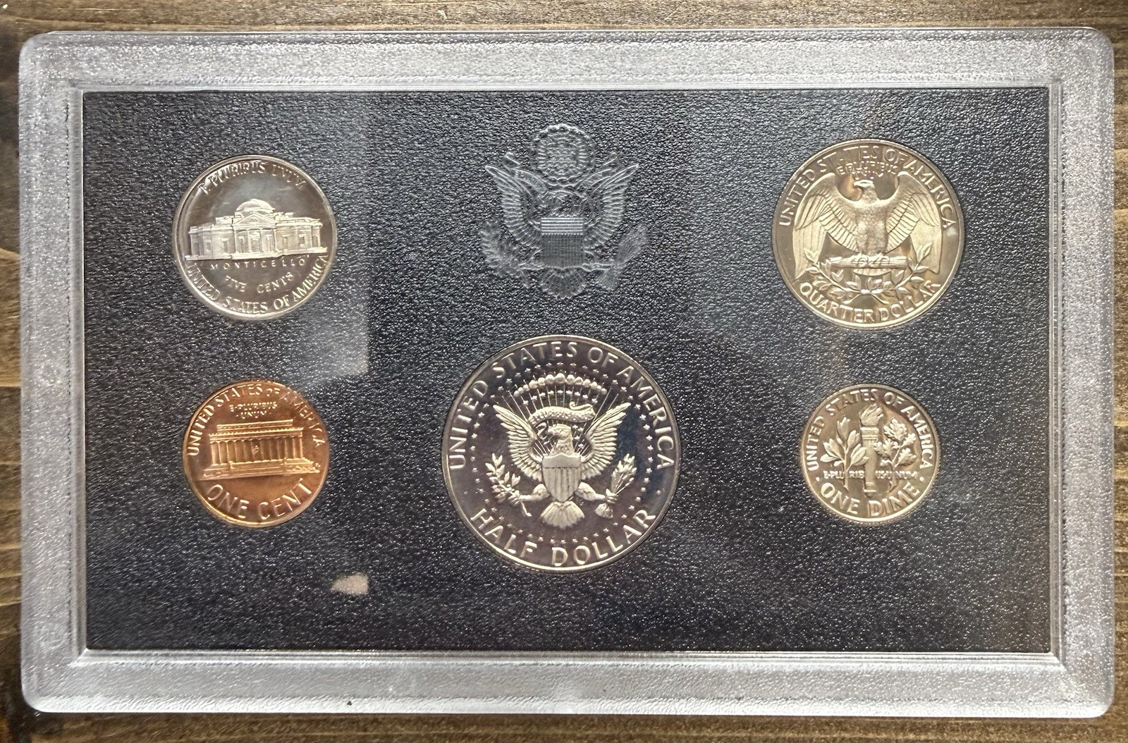 1983 U.S. Mint Proof Set - OGP