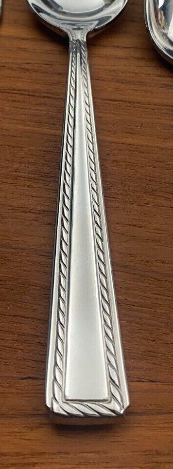 Oneida * FLOURISH Glossy Stainless Flatware Thick! - CHOICE CHOOSE (83)