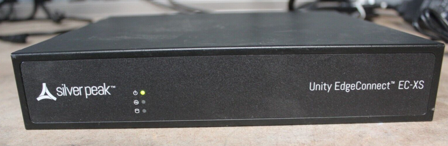 SilverPeak FW-7551A-SV1 Unity Edge Connect EC-XS Security Appliance