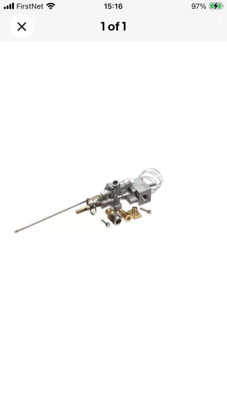 Grindmaster Cecilware Thermostat Valve 410-00329 - Free Shipping + Geniune OEM