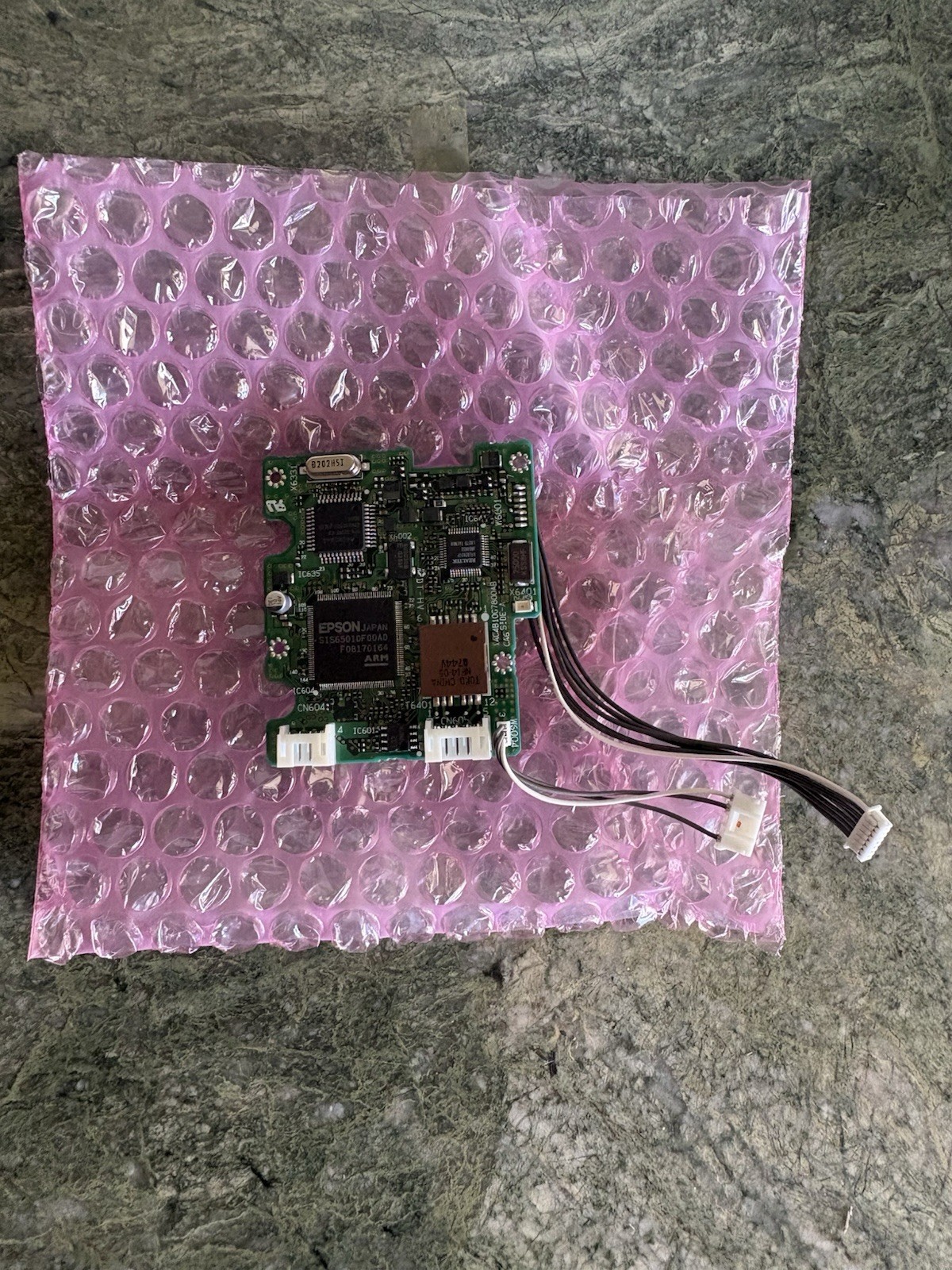 New! Sanyo VA-20ST R Option Board for cameras
