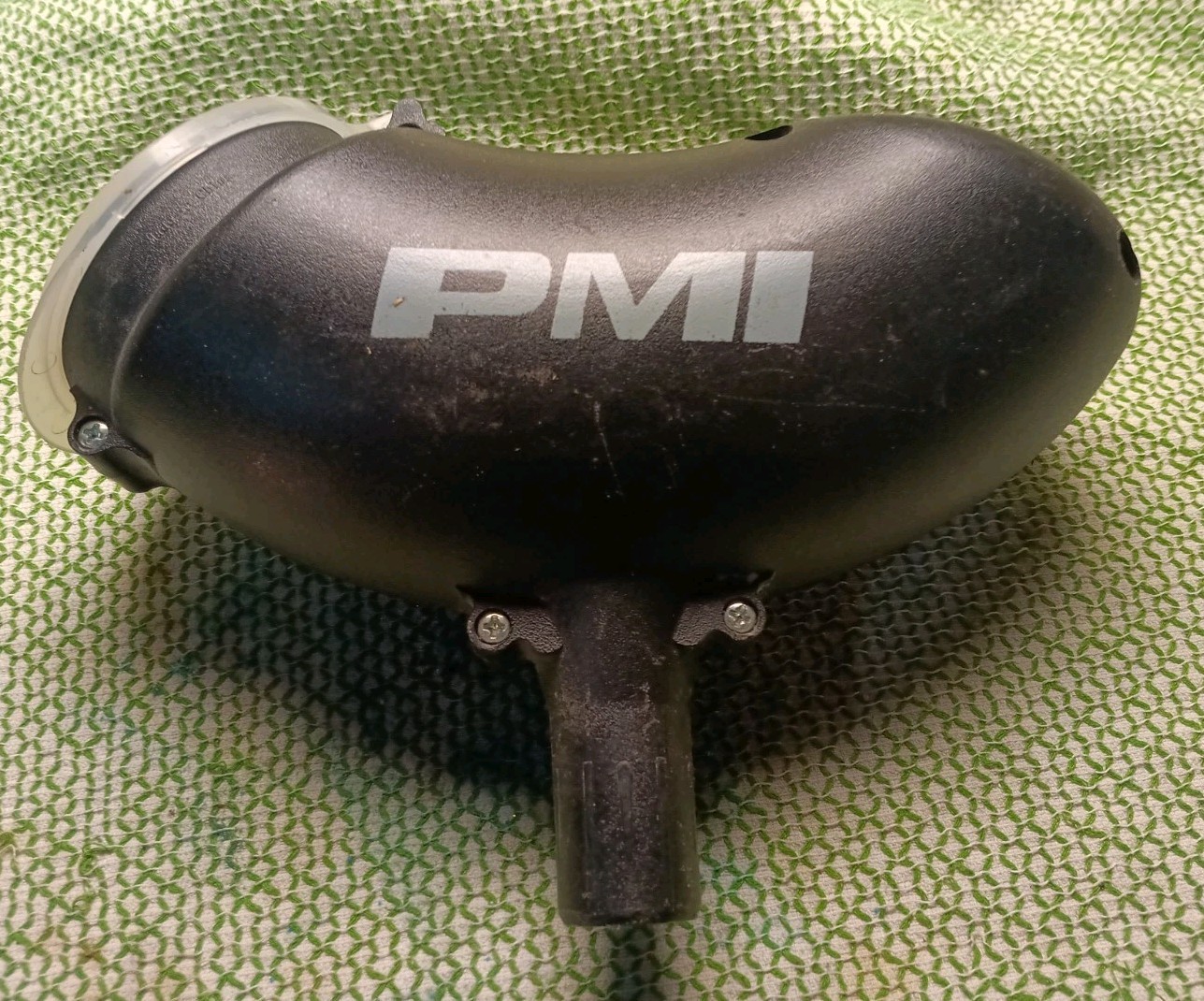 Paintball Gun Hopper, Black PMI, Paint Holder For Marker