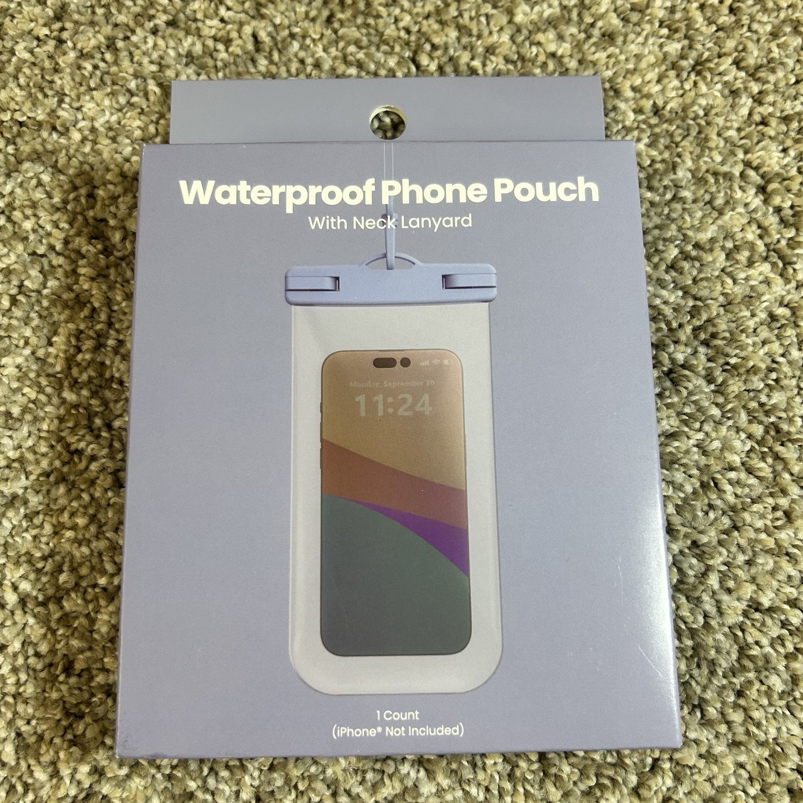GEMS Waterproof Phone Pouch