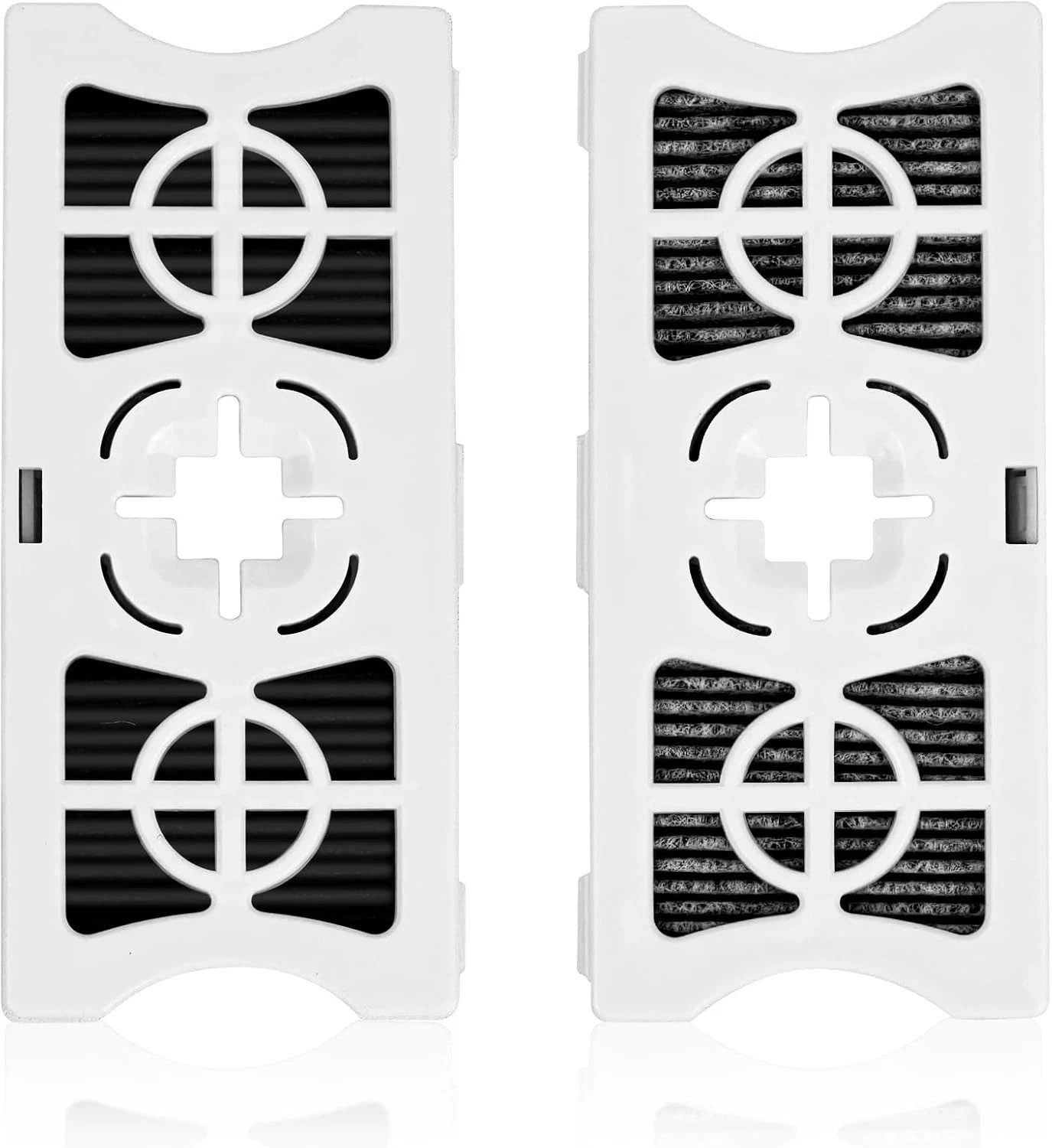 2 Pack AF-1 RAF-1 Replacement Refrigerator Air Filter Compatible with...