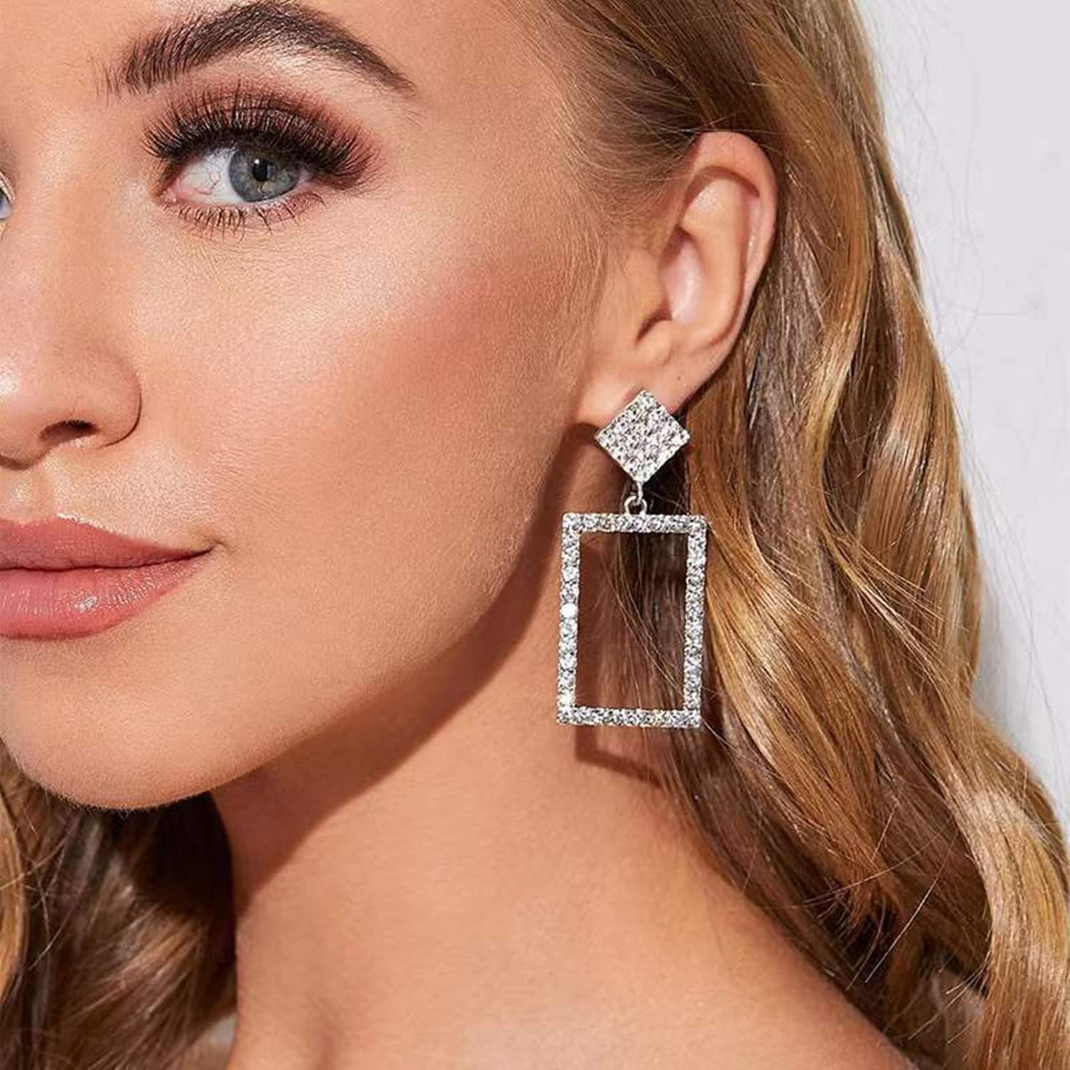 6Pairs/12Pcs Authentic 925 Sterling Silver Earring Backs for Studs, Hypoaller