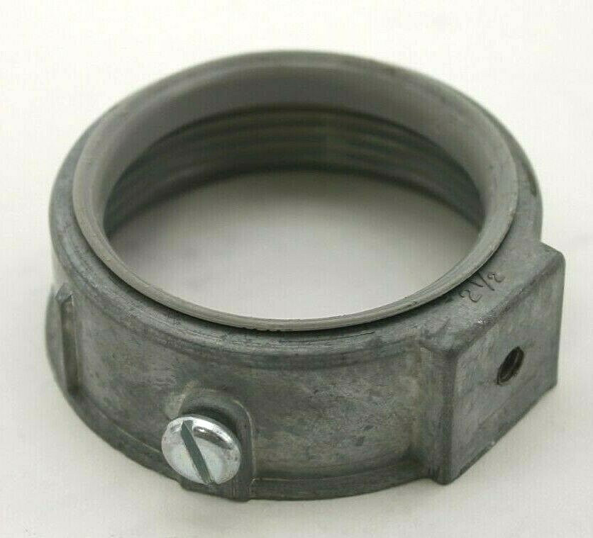 Steel City 2-1/2" Steel Bushing