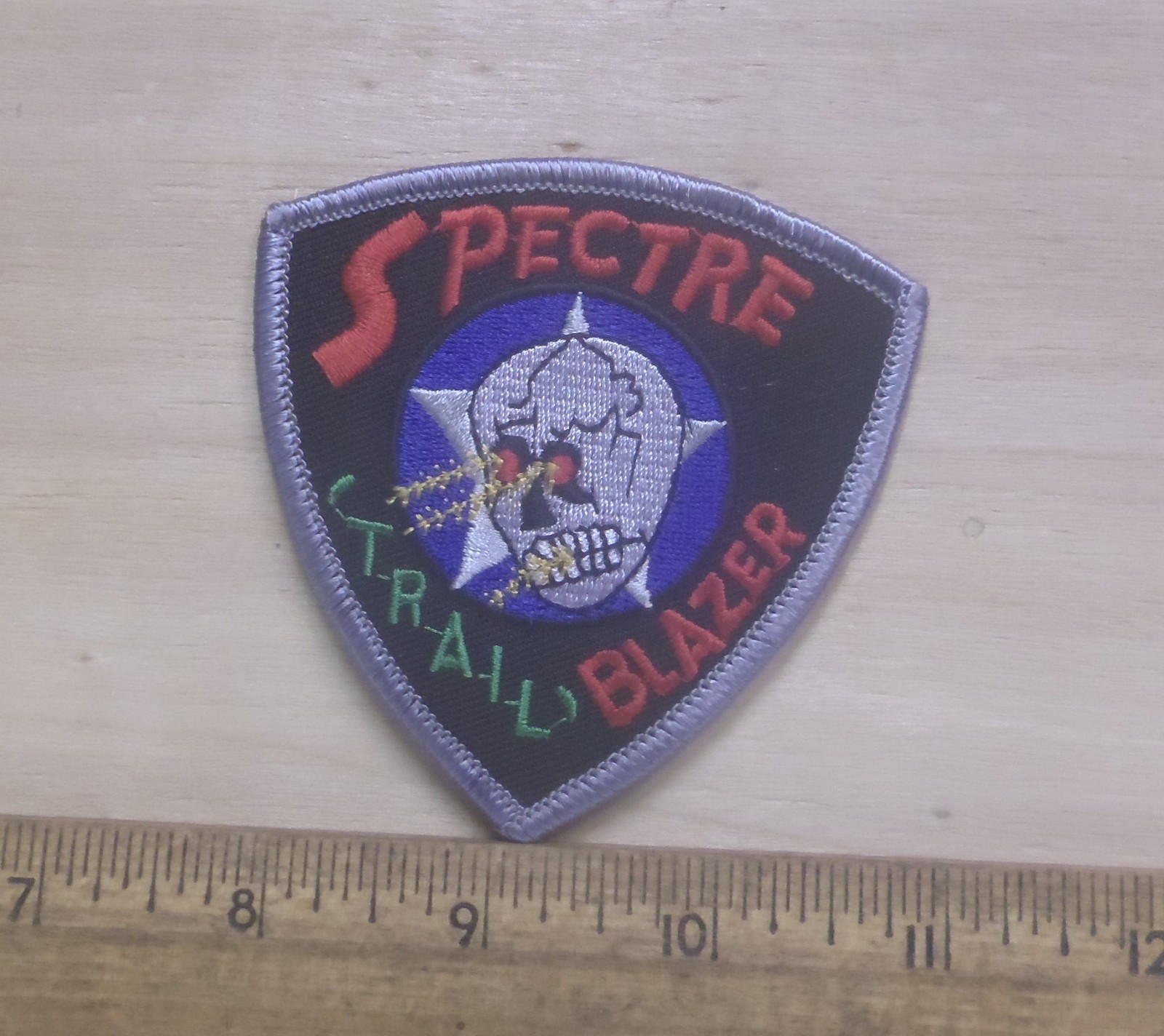 US Air Force - Spectre Trail Blazers Embroidered Patch