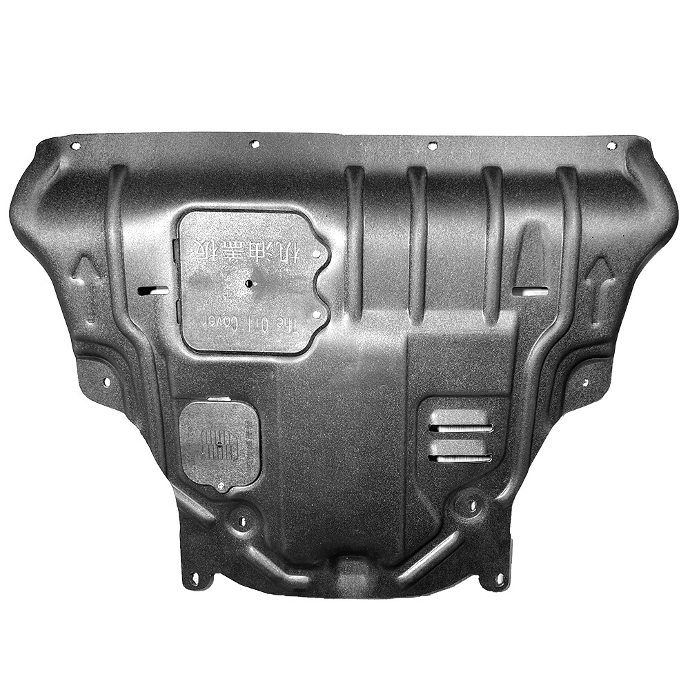 Engine Splash Shield For Jeep Cherokee 2014-2018 Auto Under Guard Mudguard Black